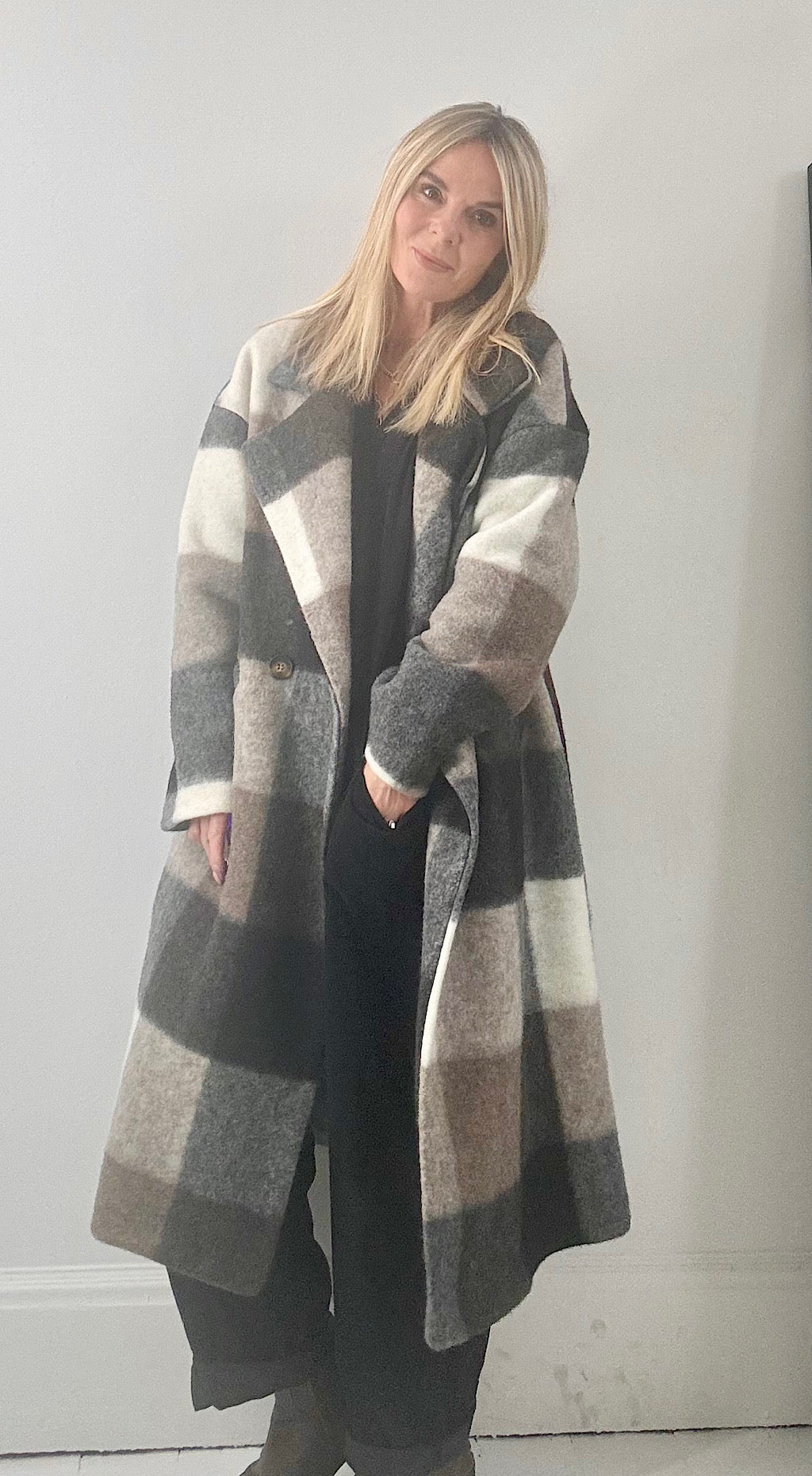 Check out my coat