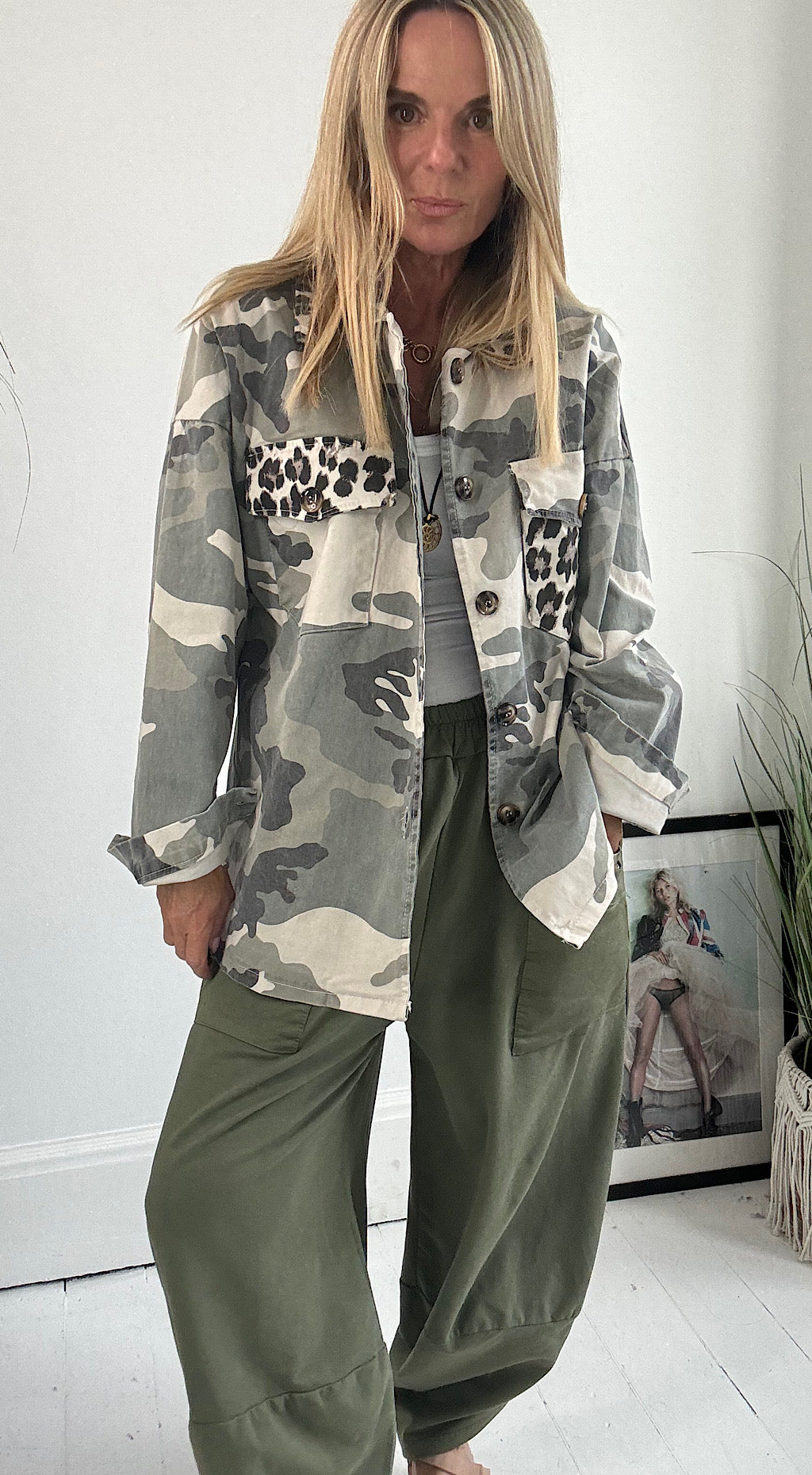 Coats & Jackets