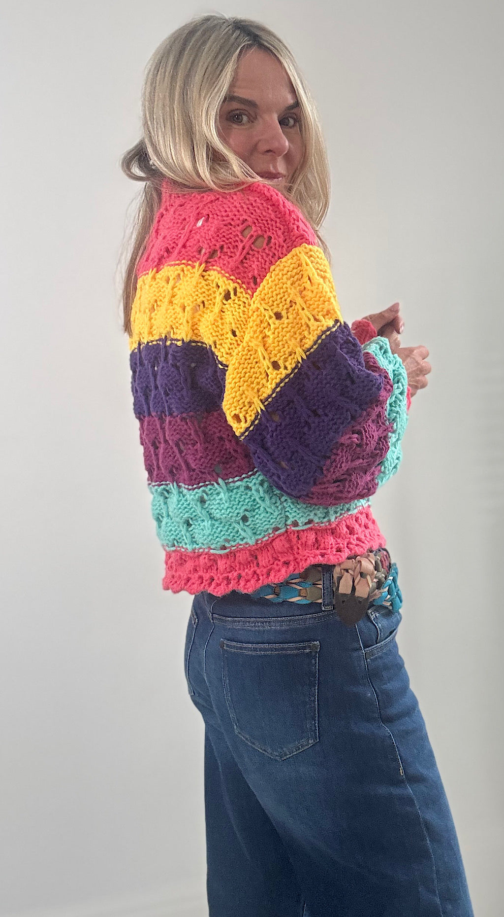 Daisy Dream Knit
