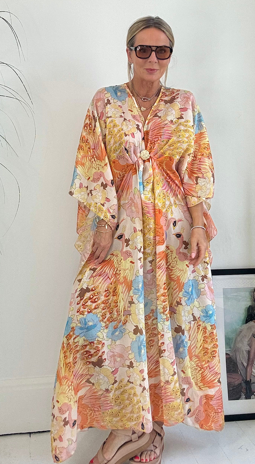 Ibiza kaftan