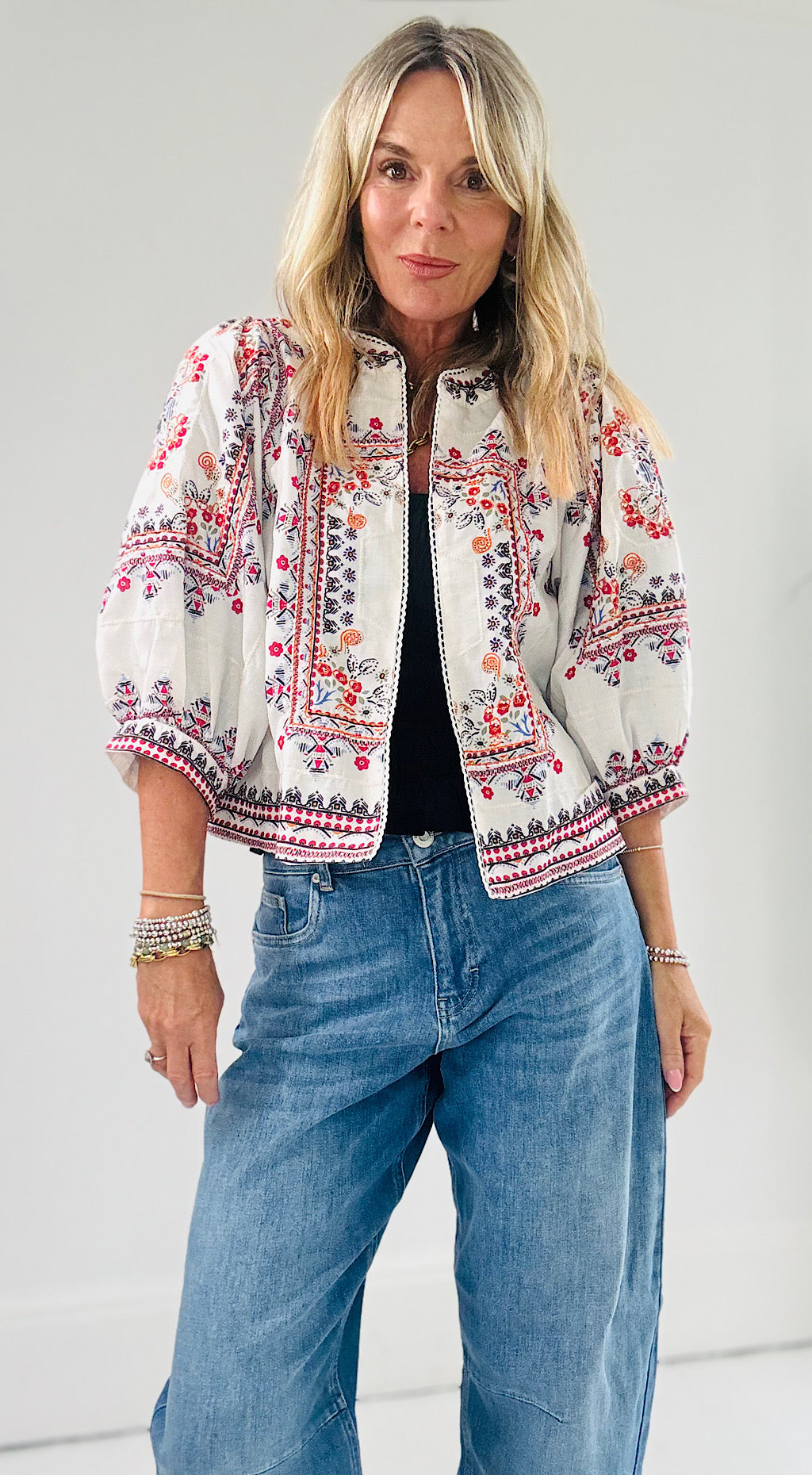 Vintage jacket