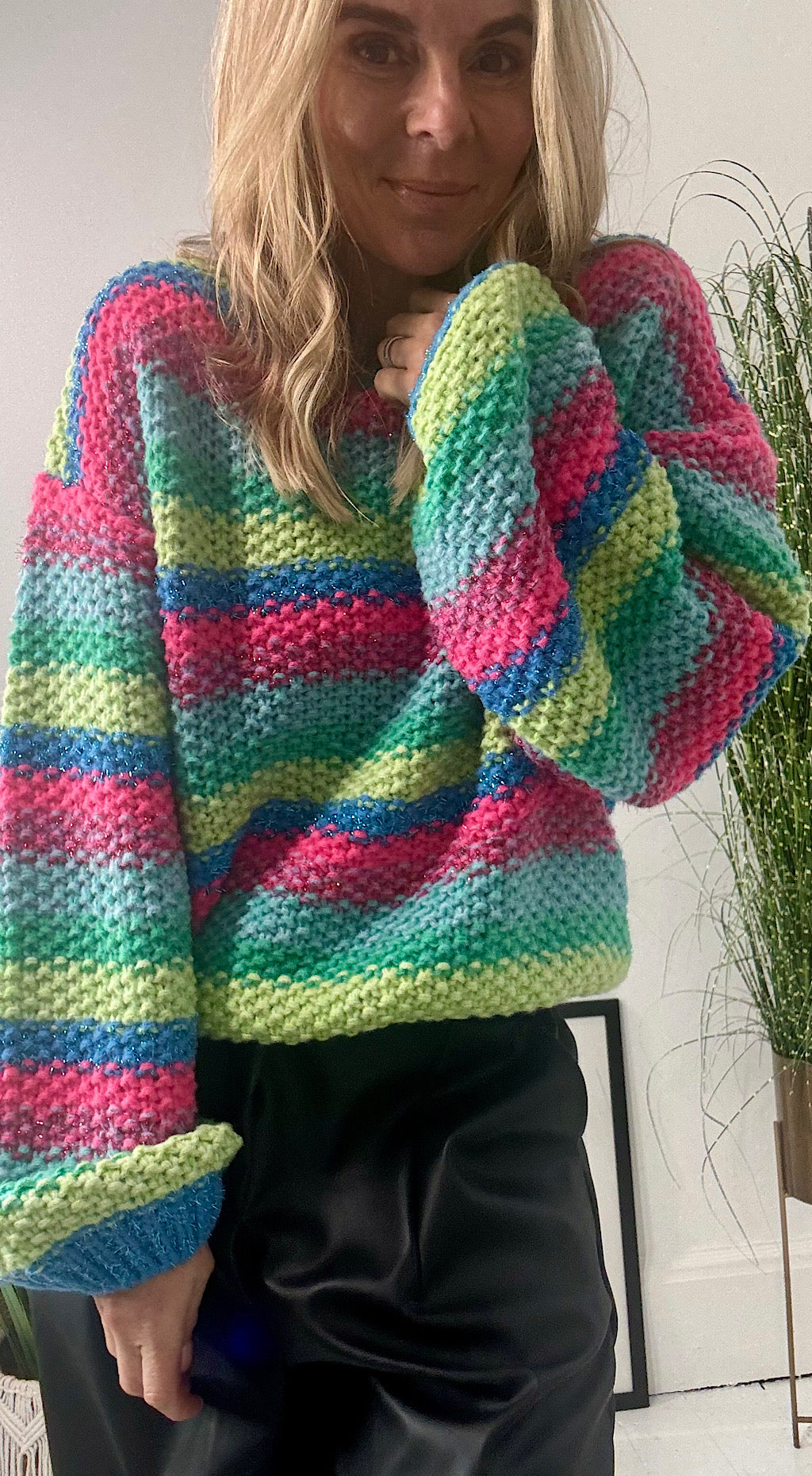Candy knit
