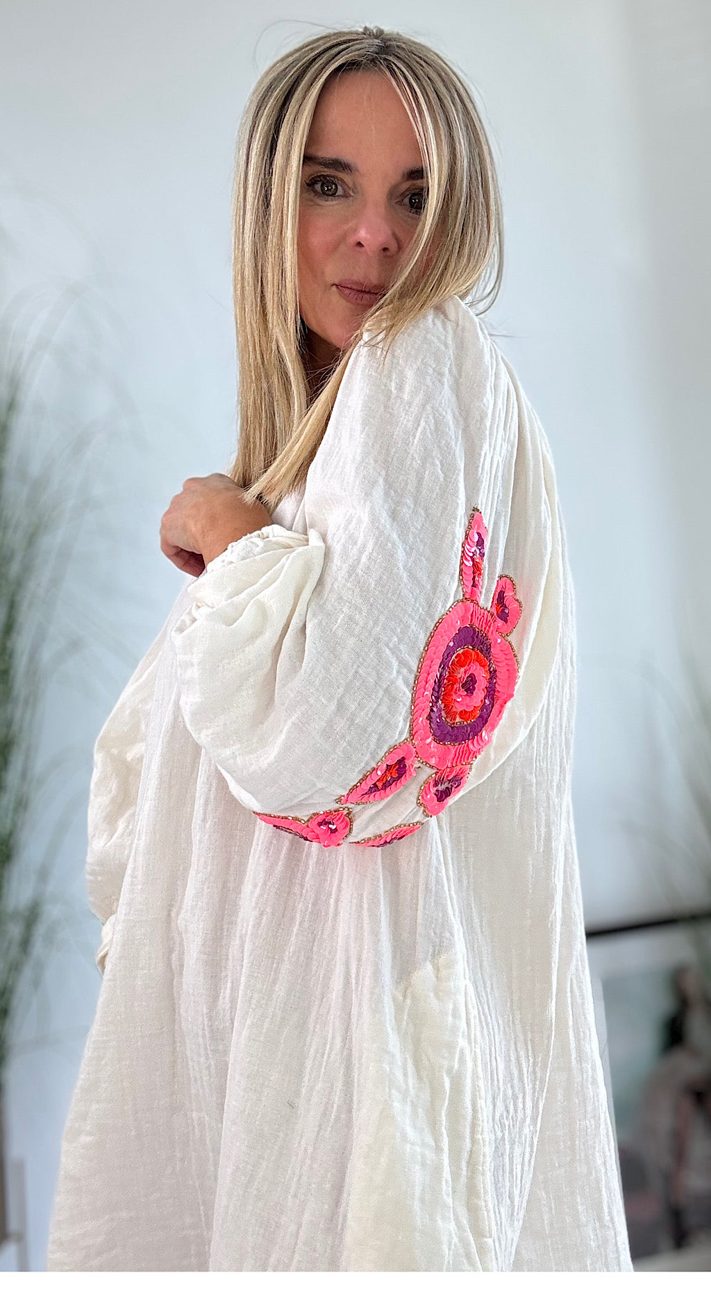 Marta Tunic Dress