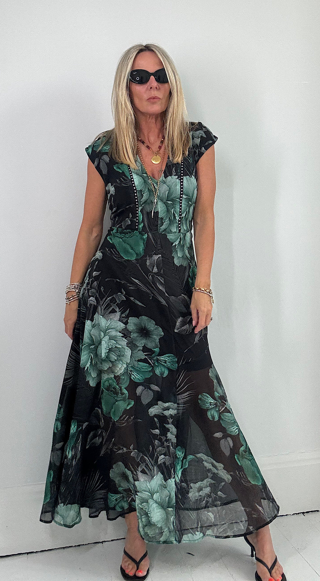 Lillian dress