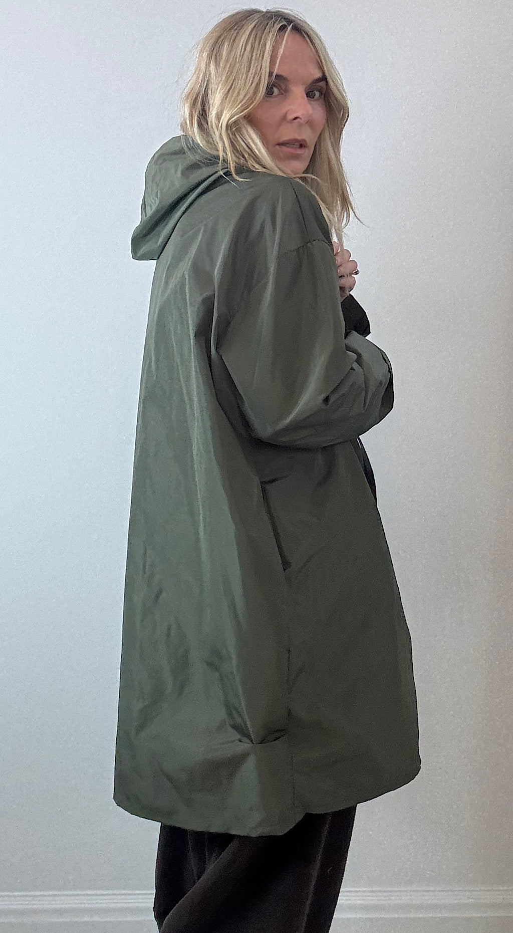 Khaki Mac