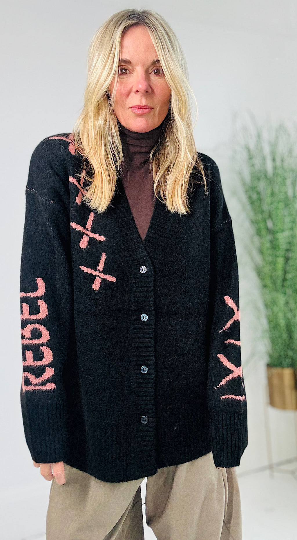 Nadia Cardigan