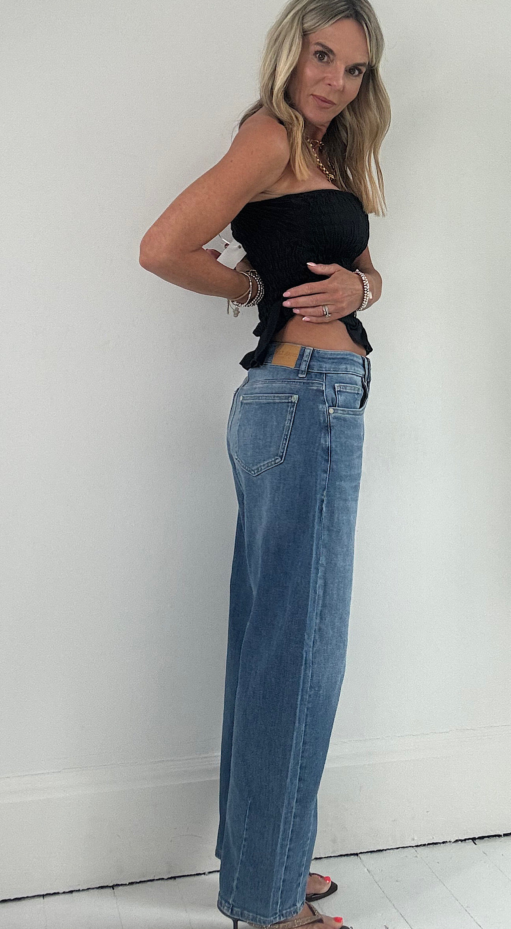Anni copenhagen Barrel Jean