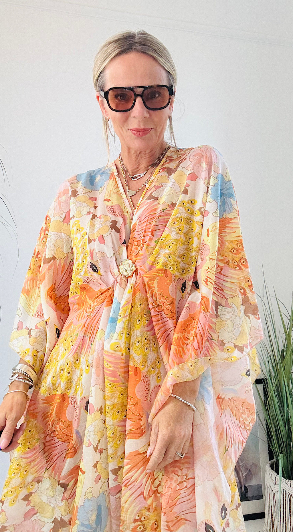 Ibiza kaftan