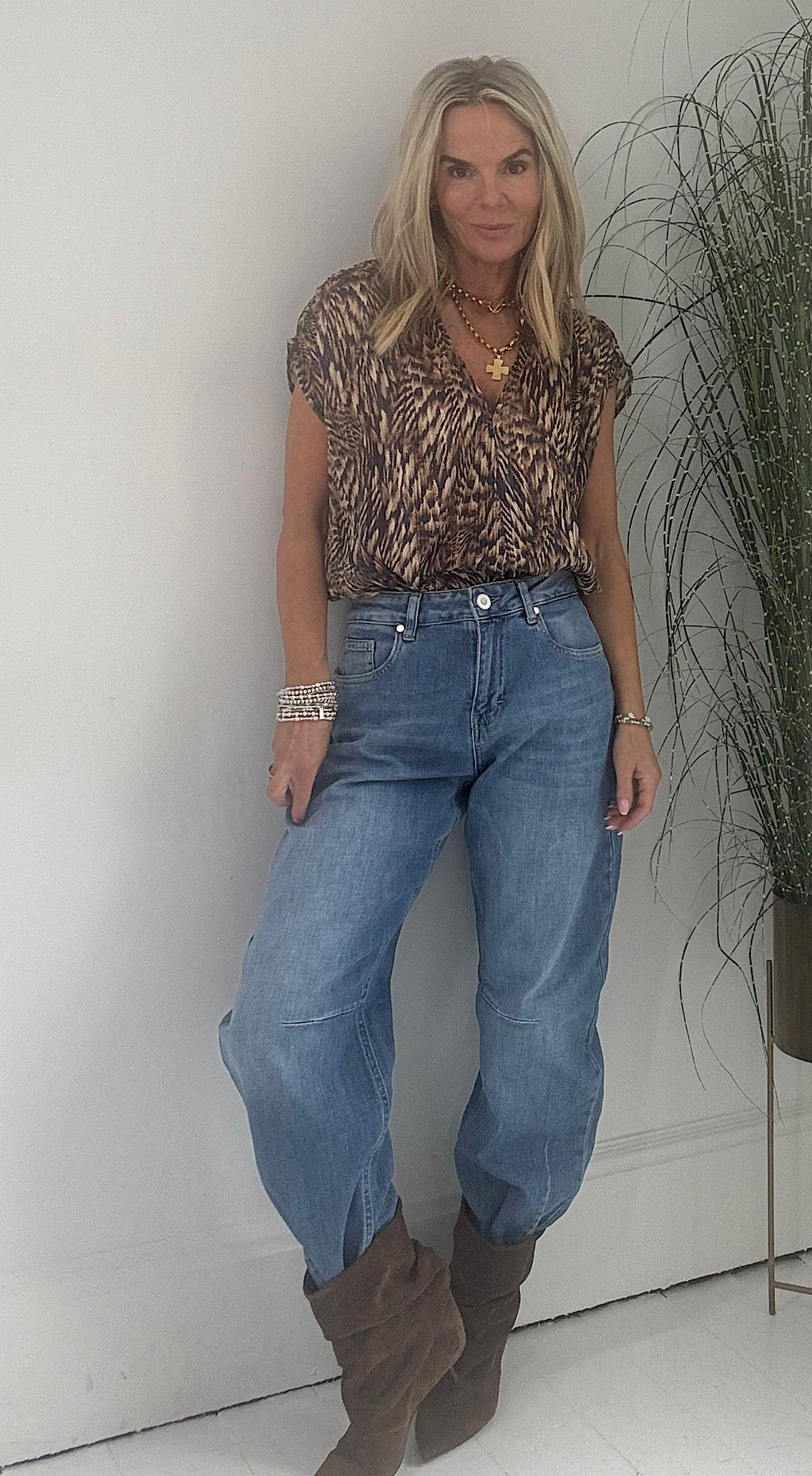 Breeze Whisper Top by Traffic People