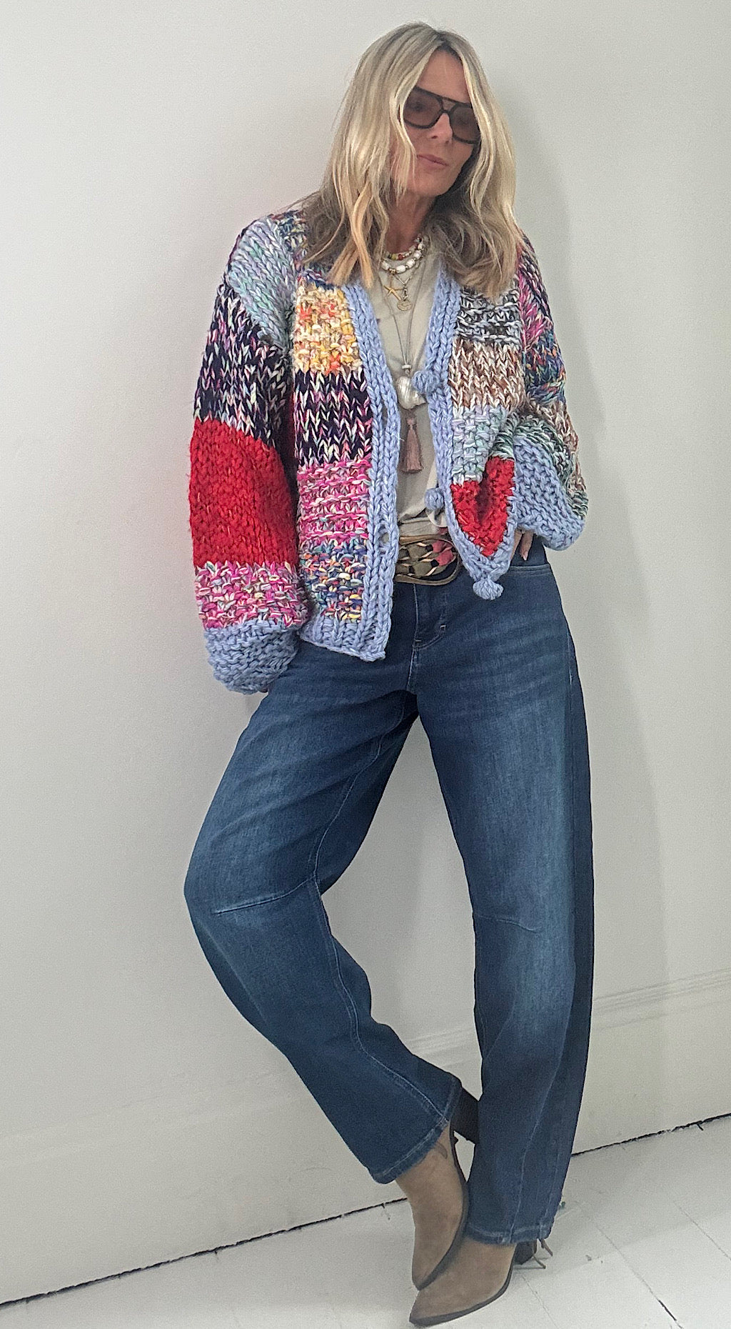 Woodstock Knit