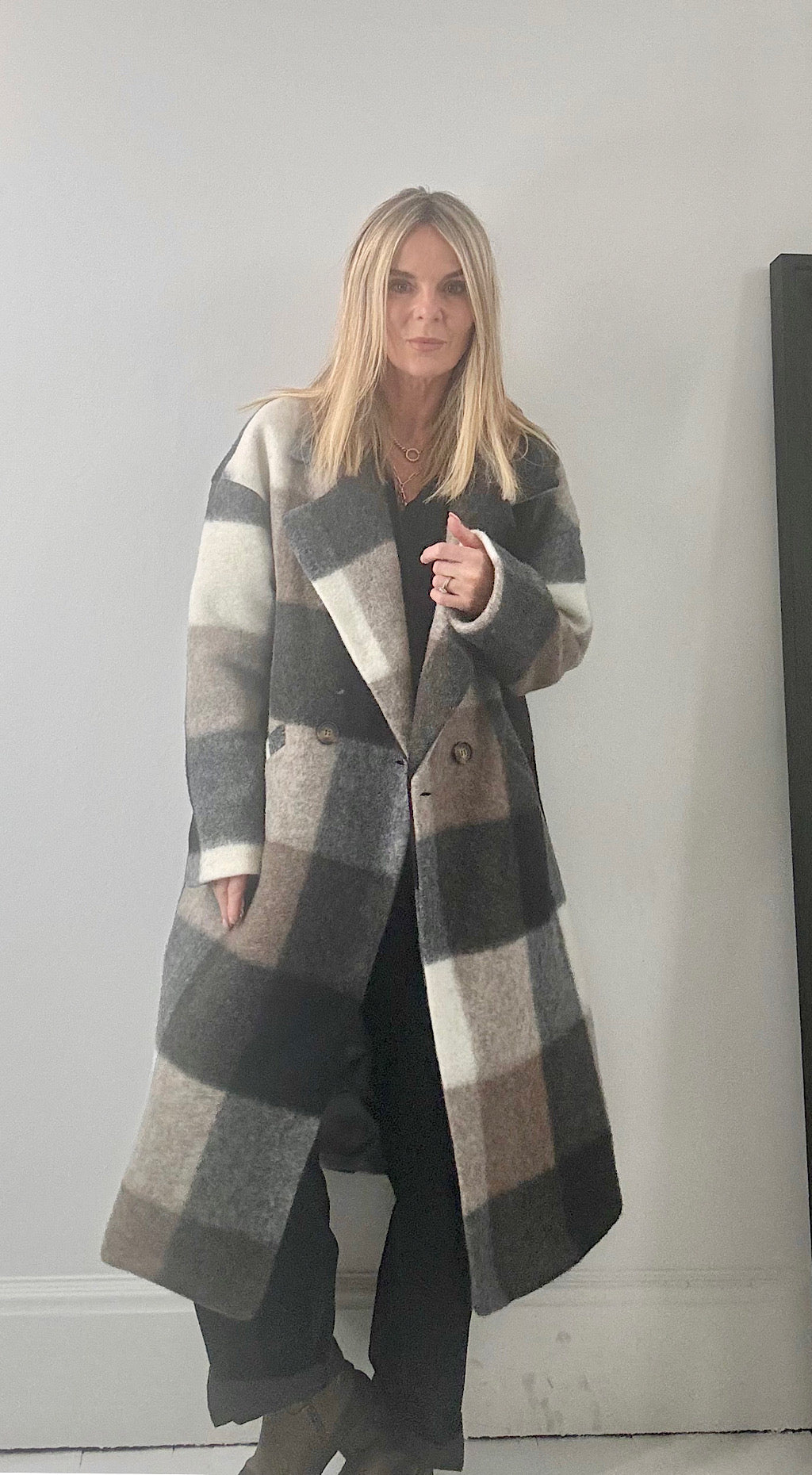 Check out my coat