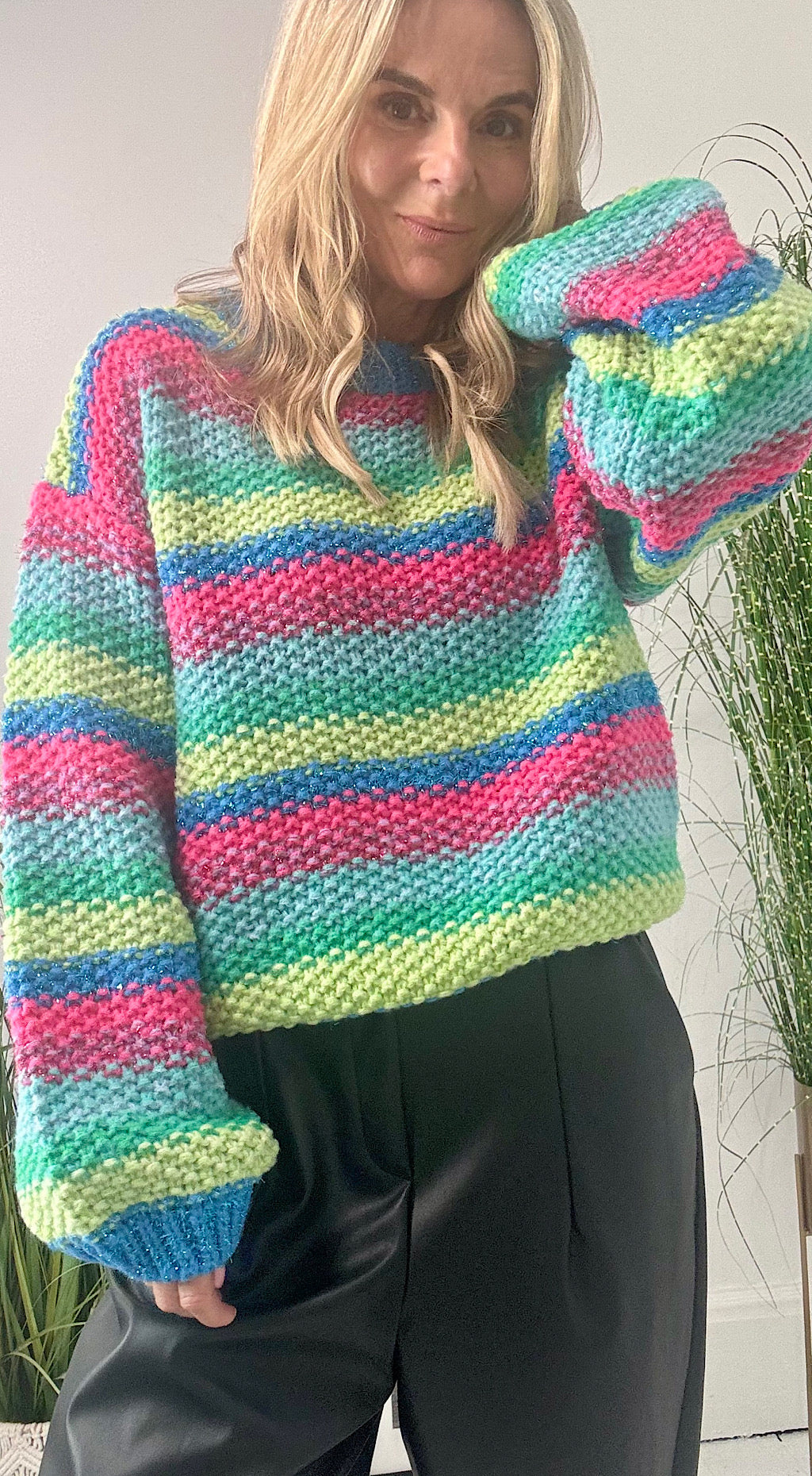 Candy knit