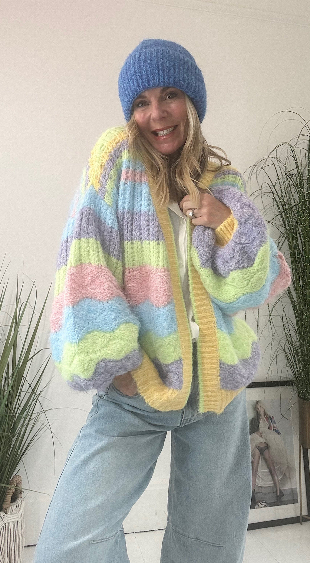 Gelato Cardigan