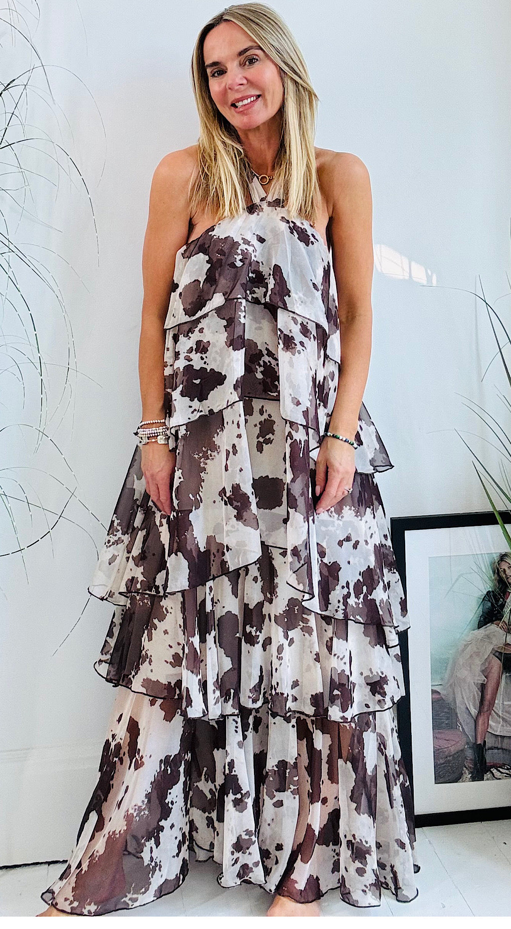 Bacca Dress