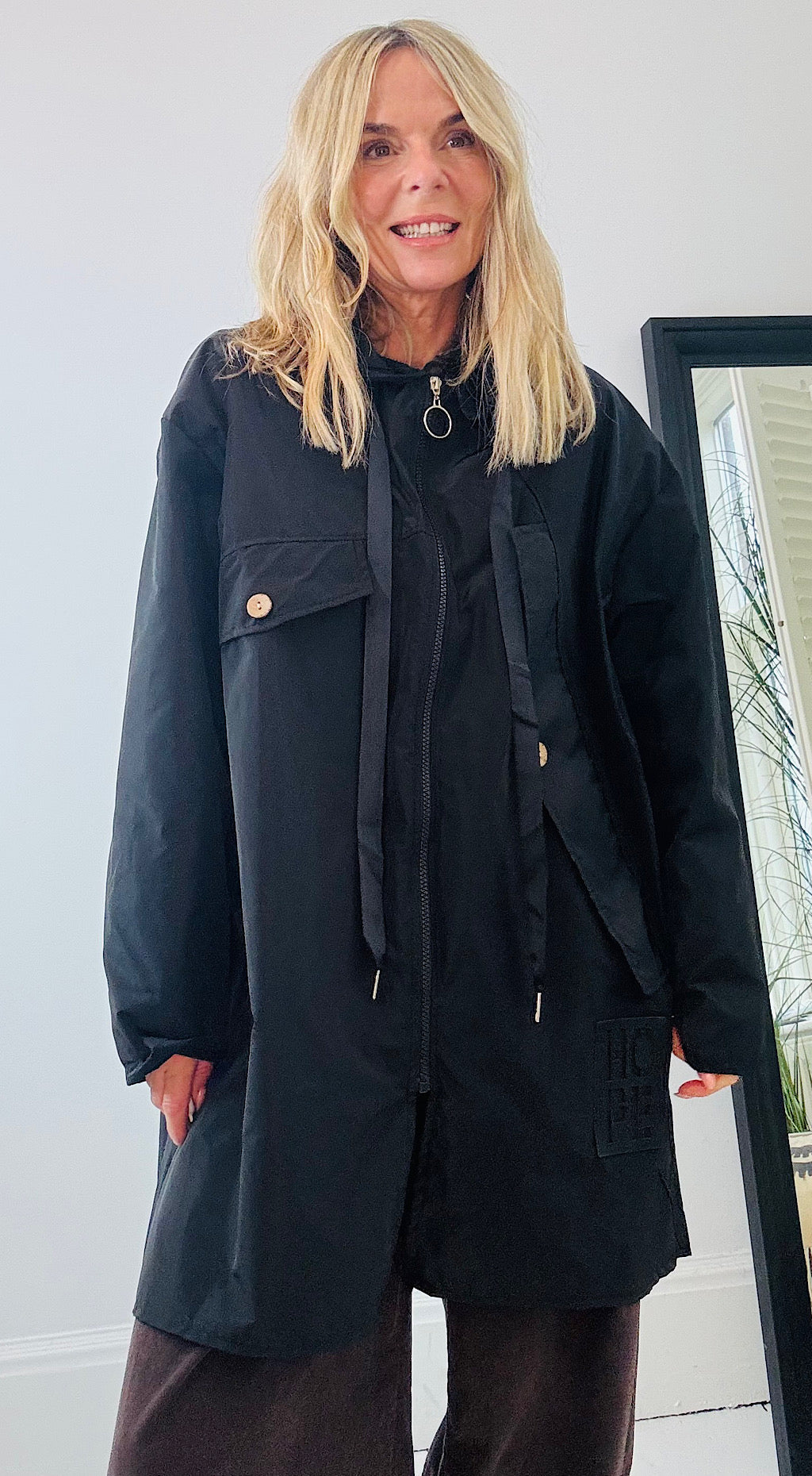 Black mac