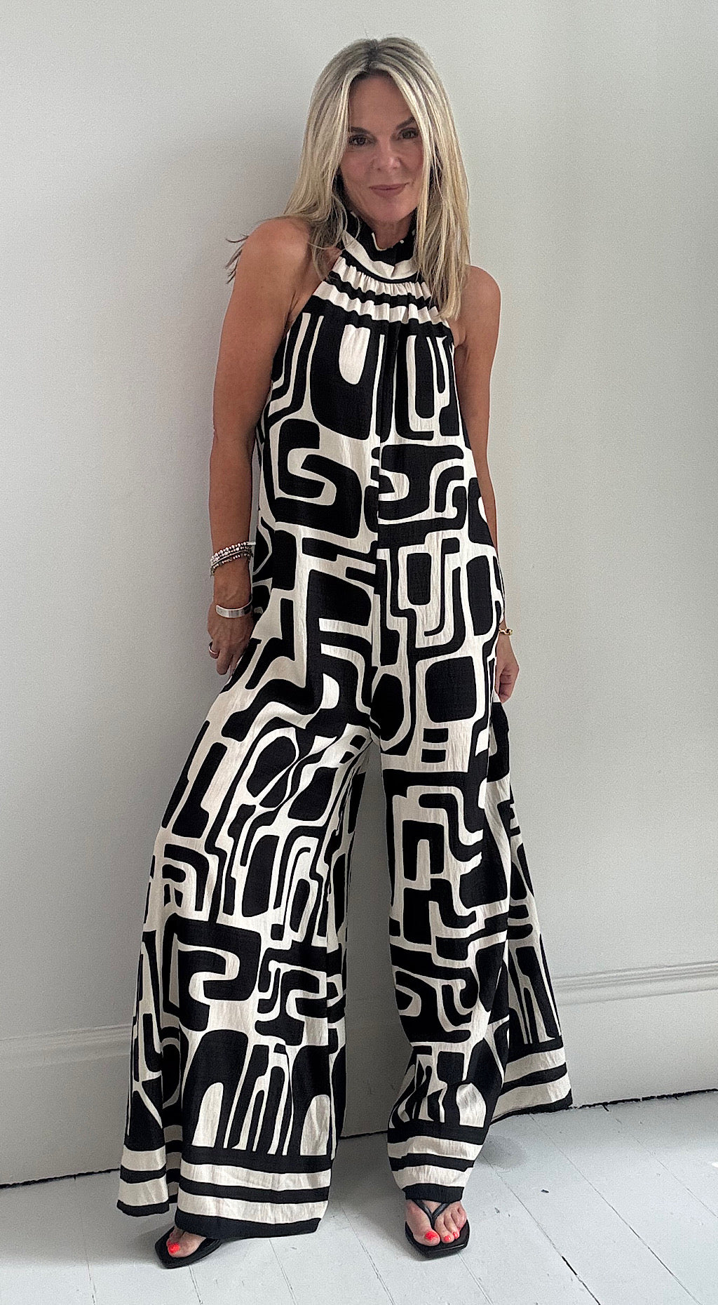 Barbarella jumpsuit