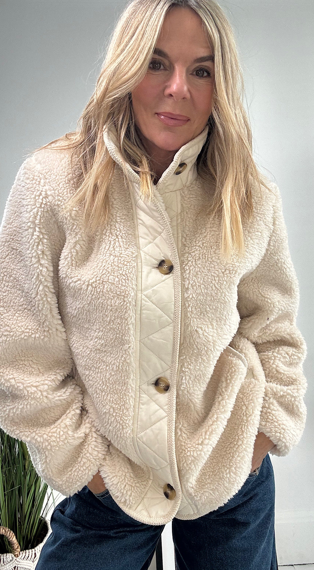 Berlin Fleece Jacket