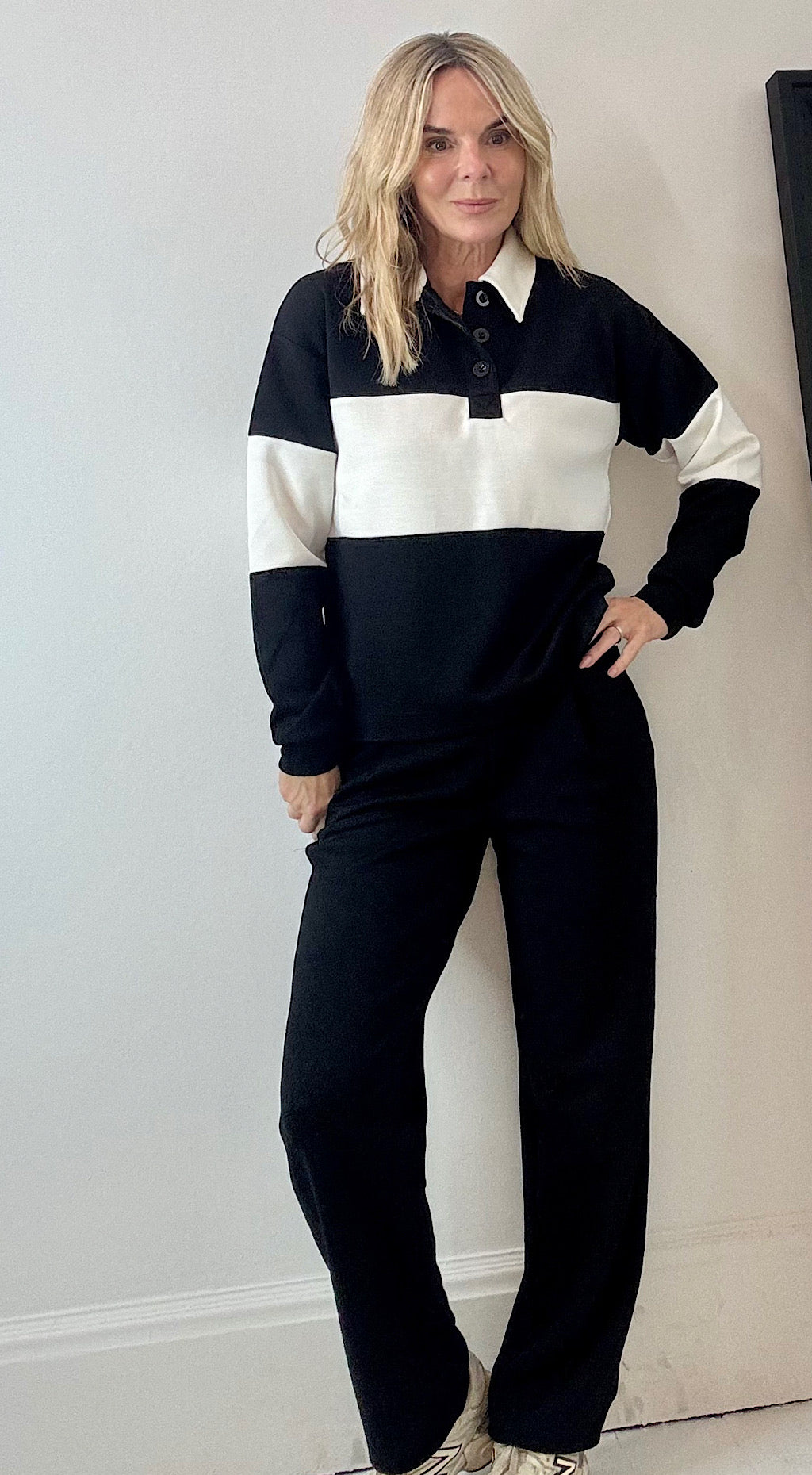 Polo rugby top