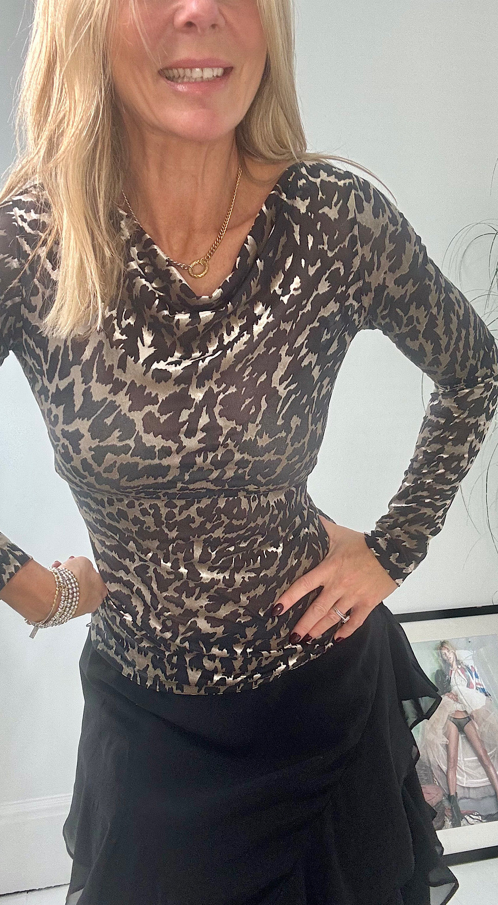 Emmy Animal Top by Religion