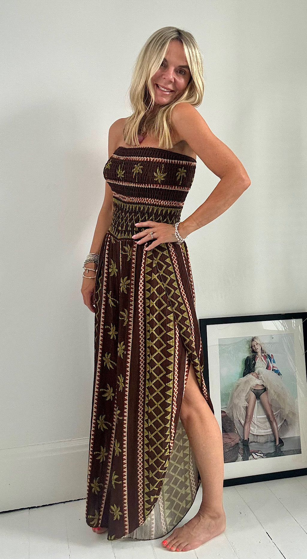 Beach Vibes Jumpsuit