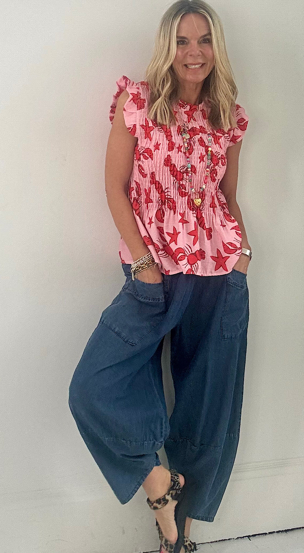 Lobster top