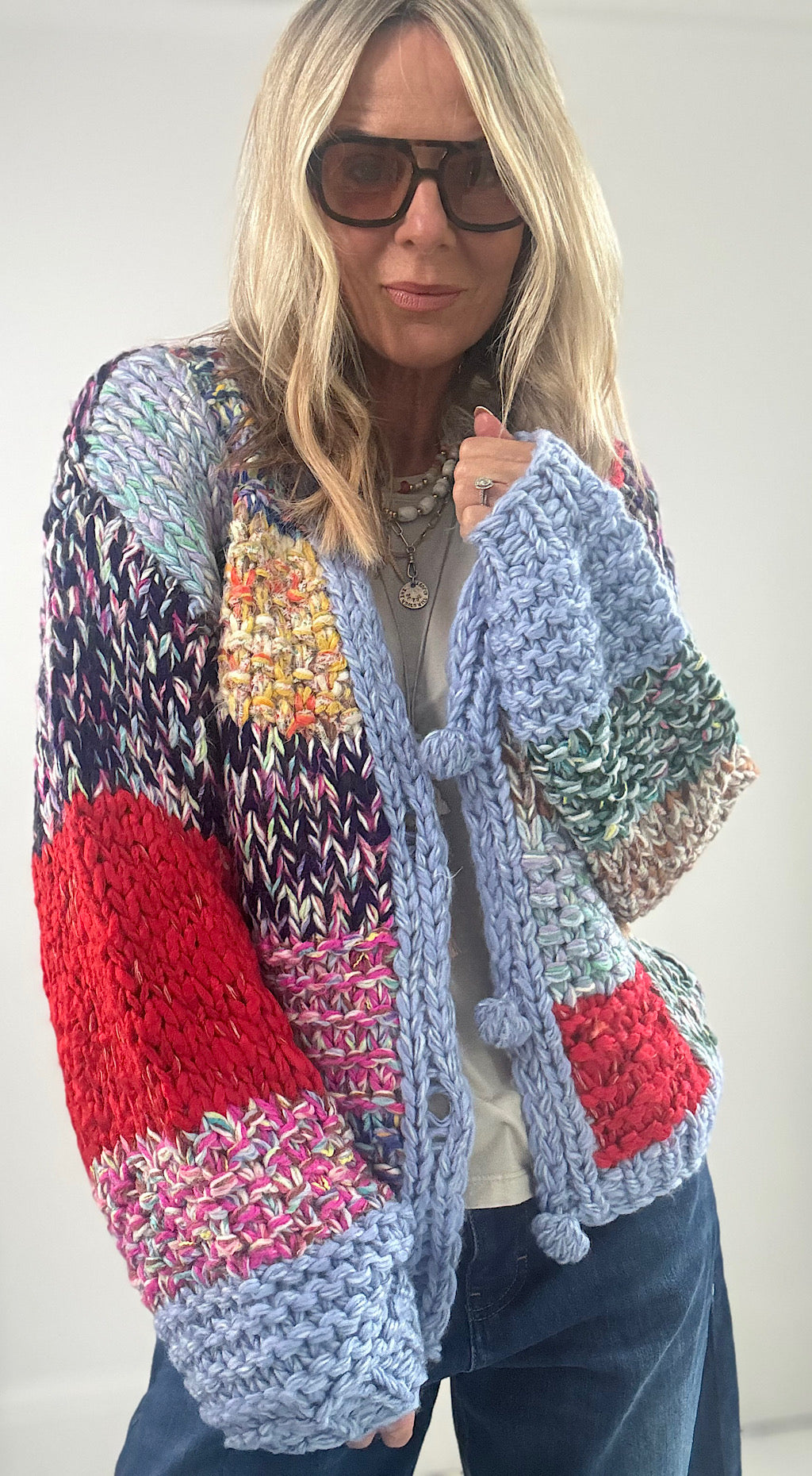 Woodstock Knit