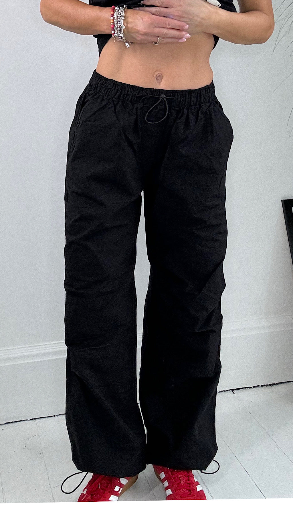 Dafia combat pant black