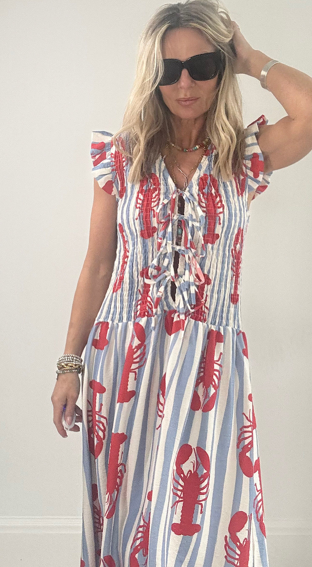 Lobster Dress