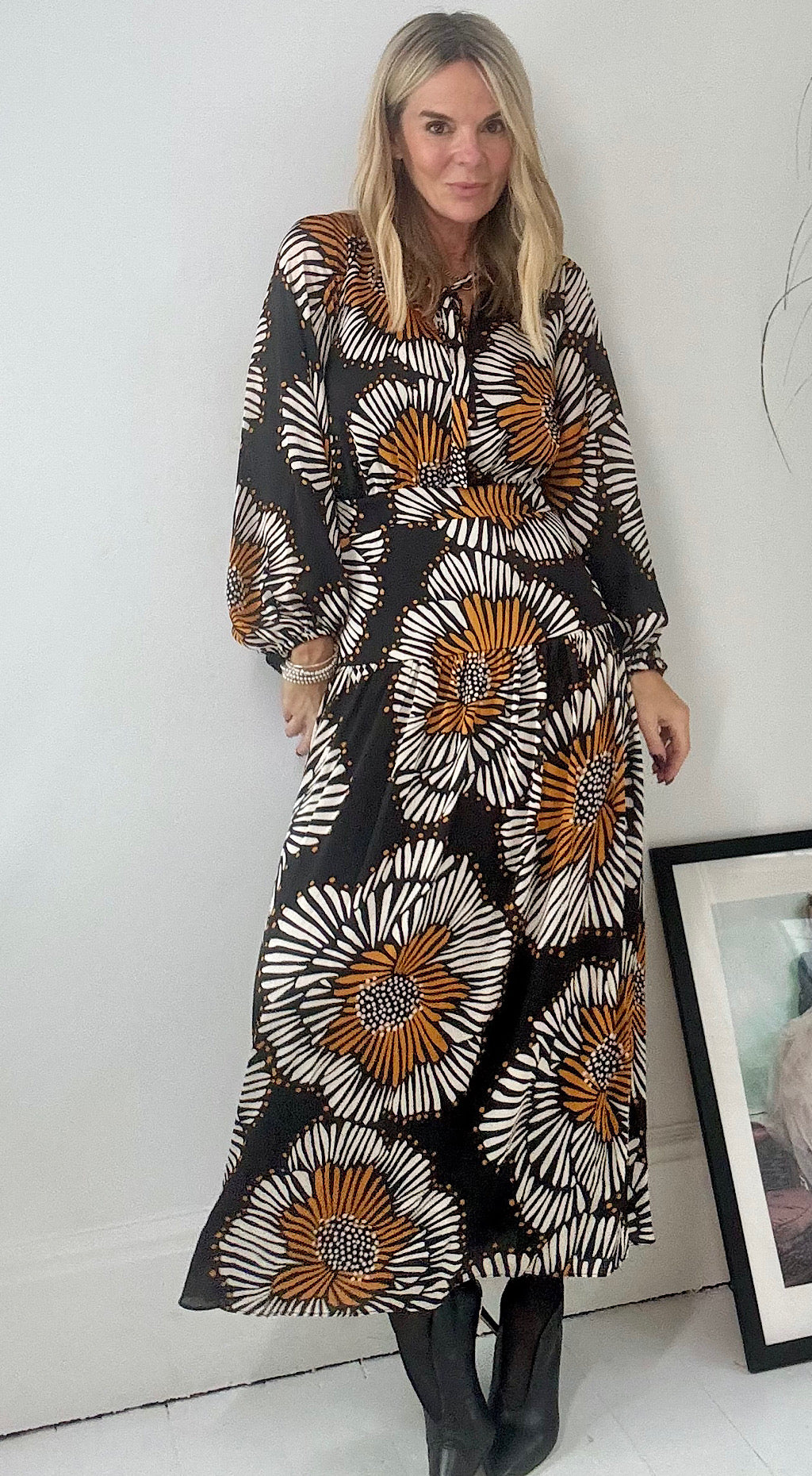 Blame Dress by Traffic People