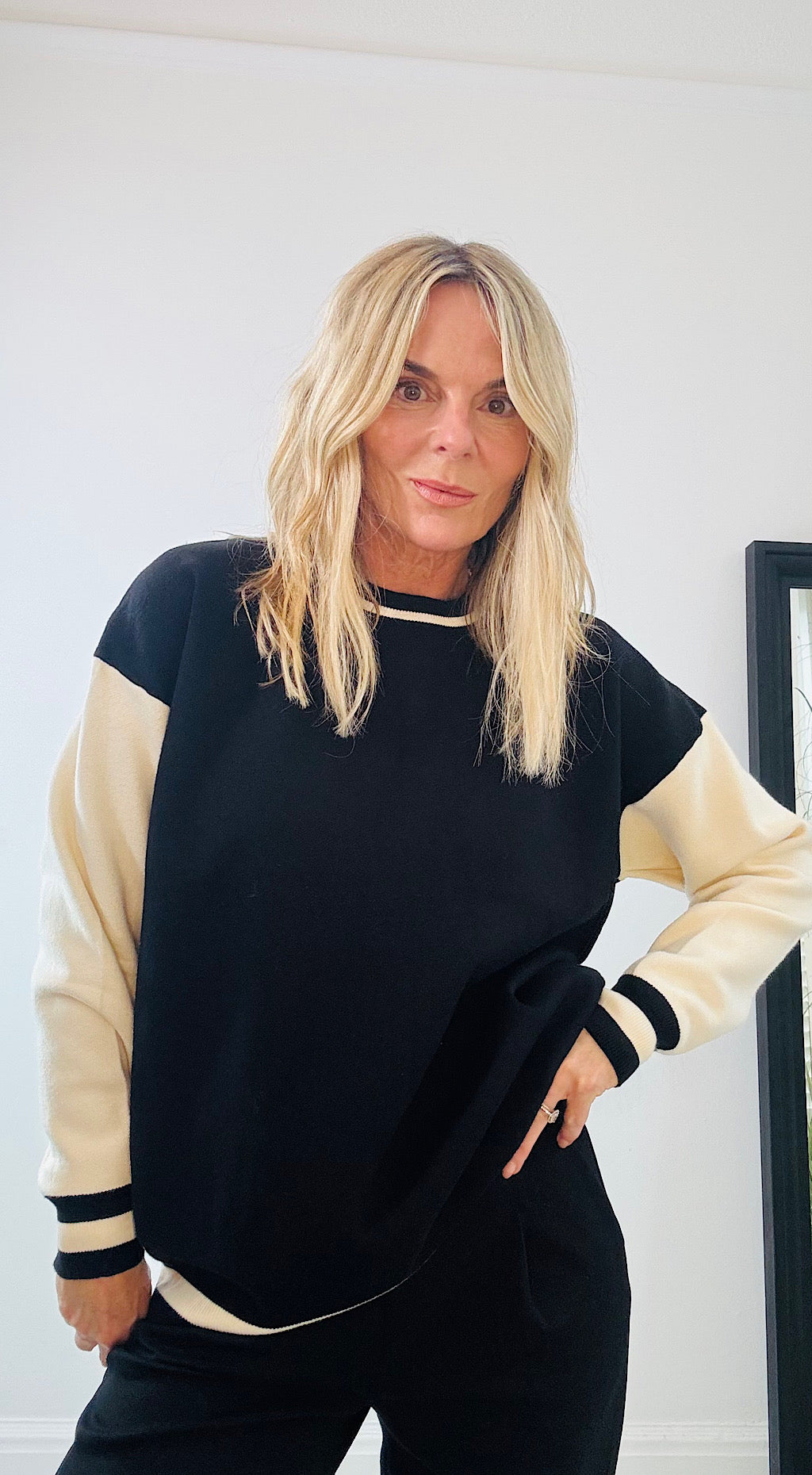 Rock and Roll knit