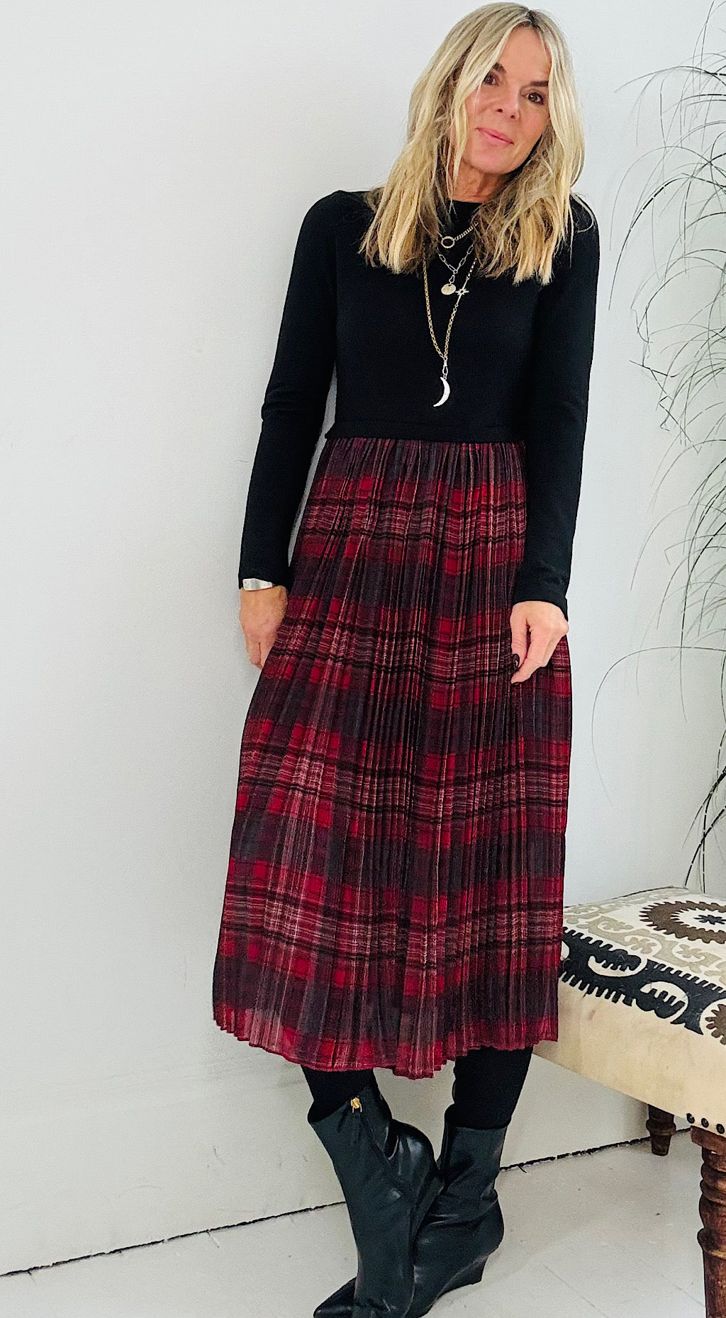 Traitors Dress