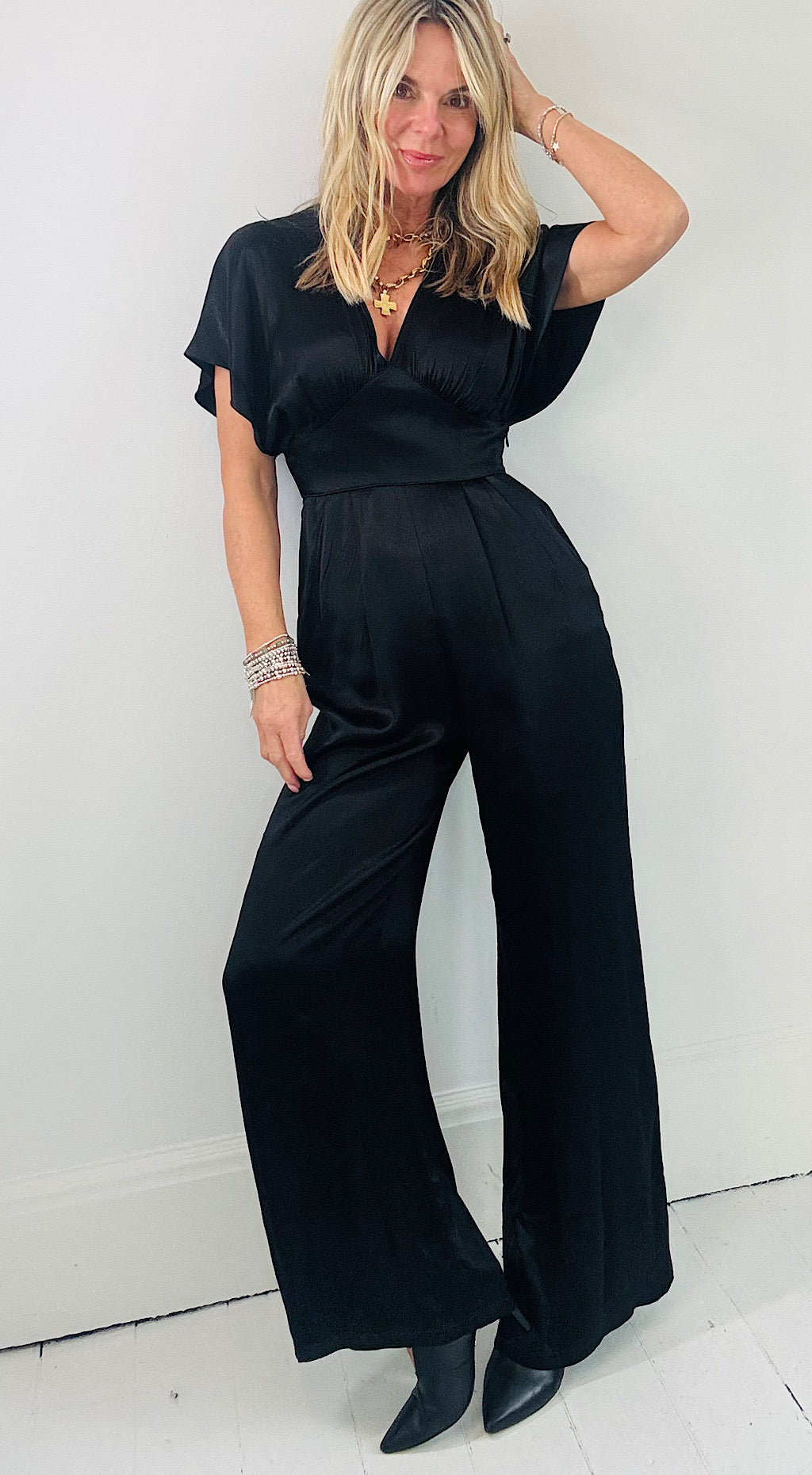 Grace Jumpsuit by Traffic People