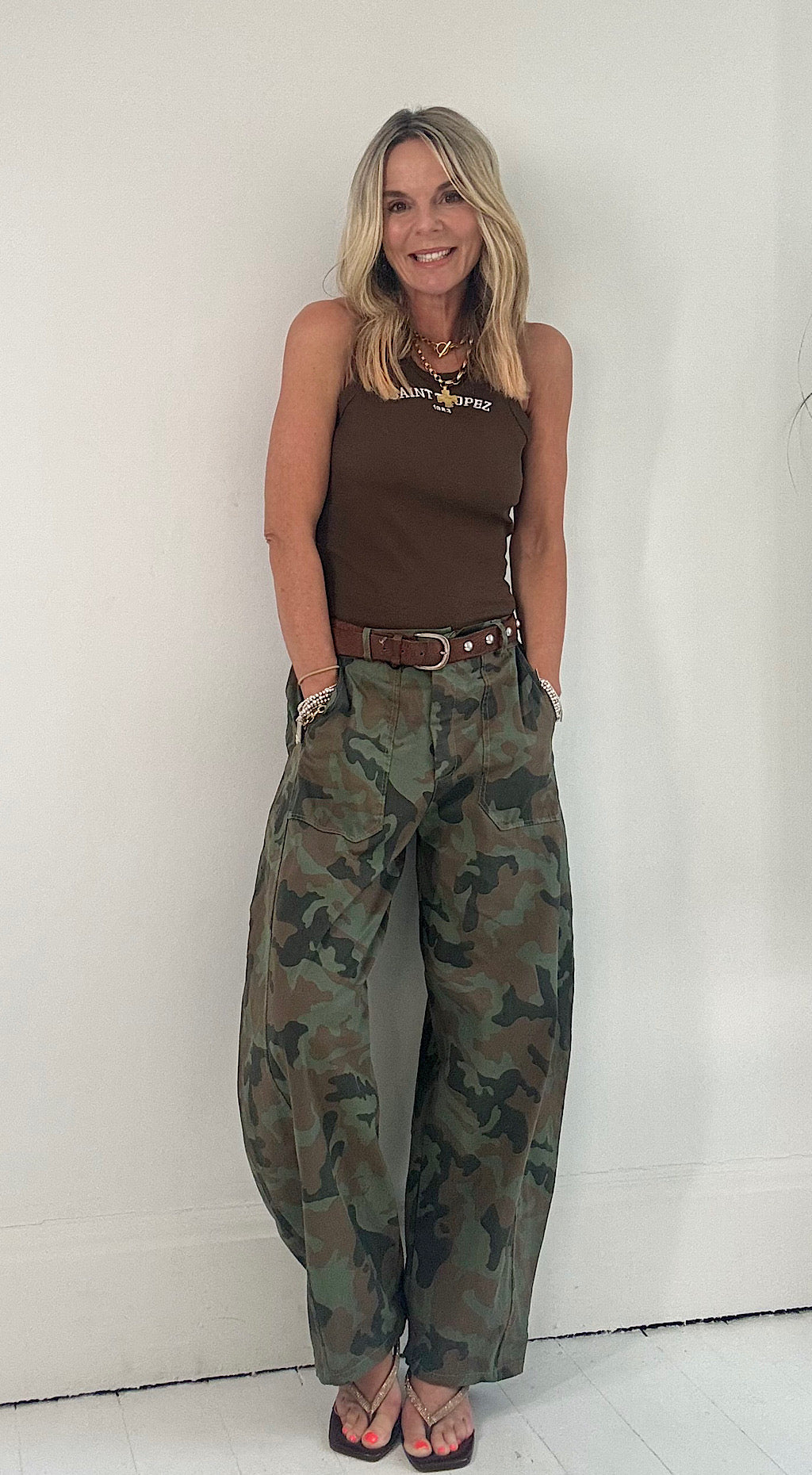 Combat pants