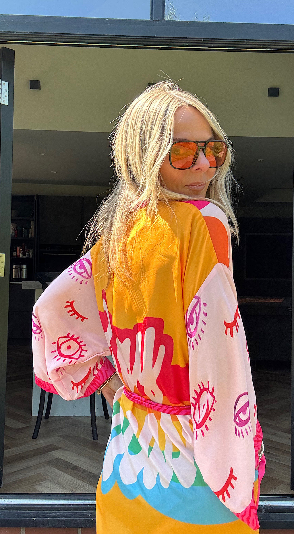 Ojos Kimono