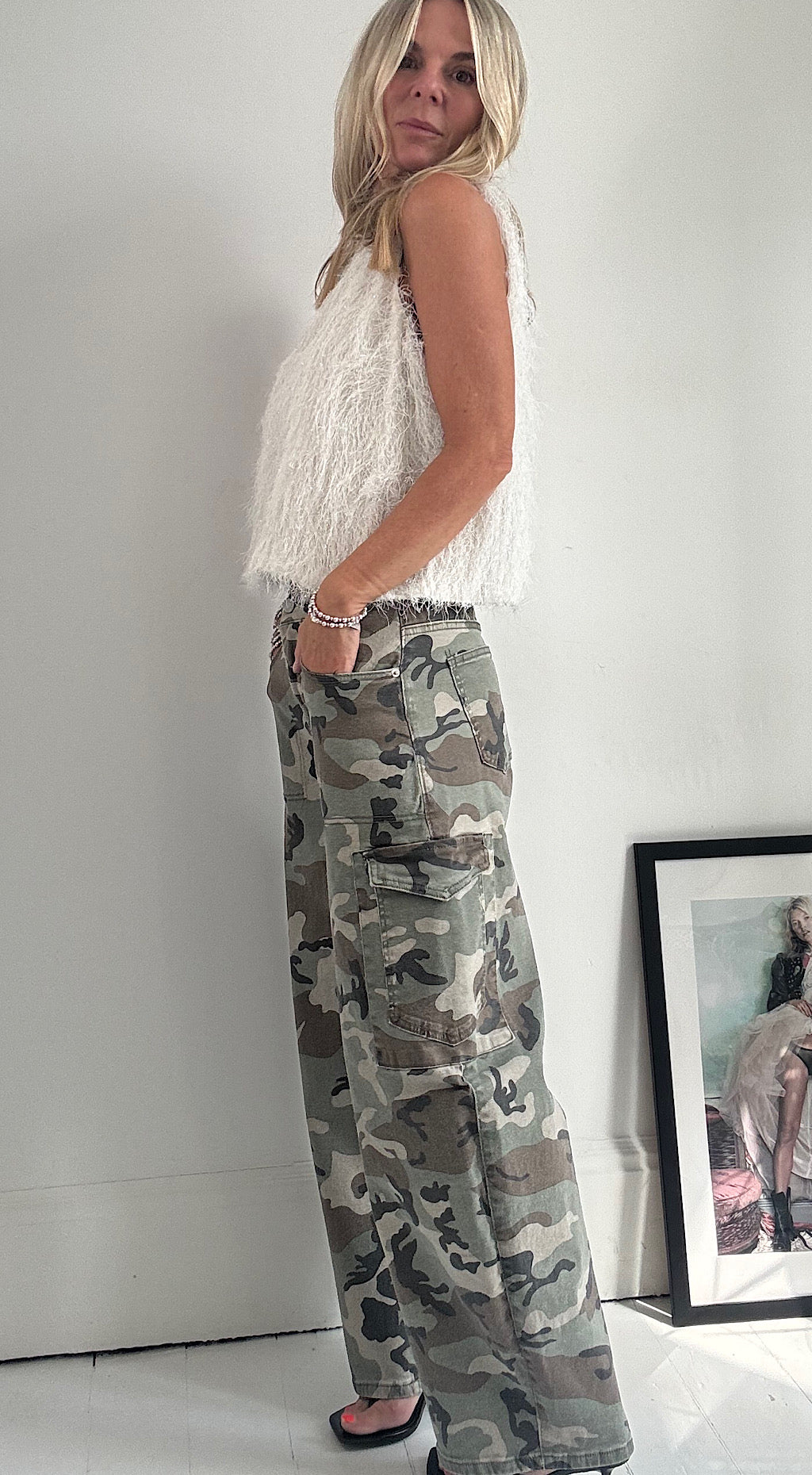 Army Combat Jean