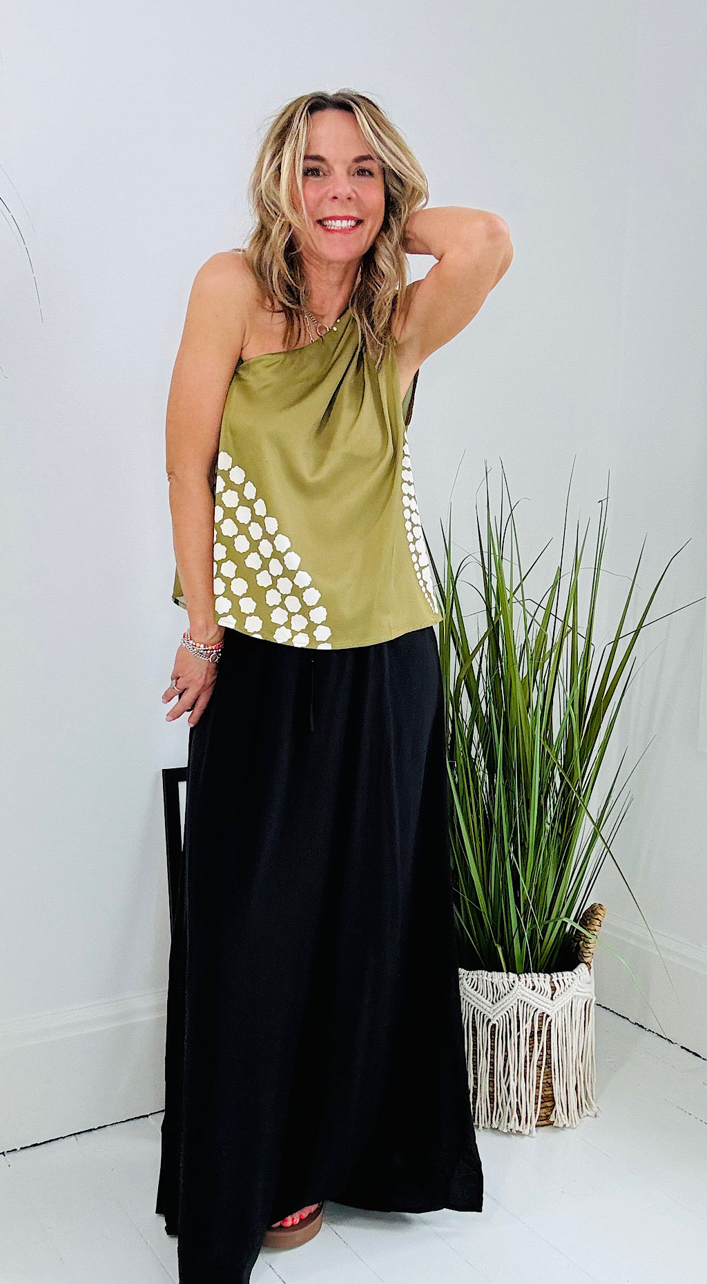 joella maxi skirt