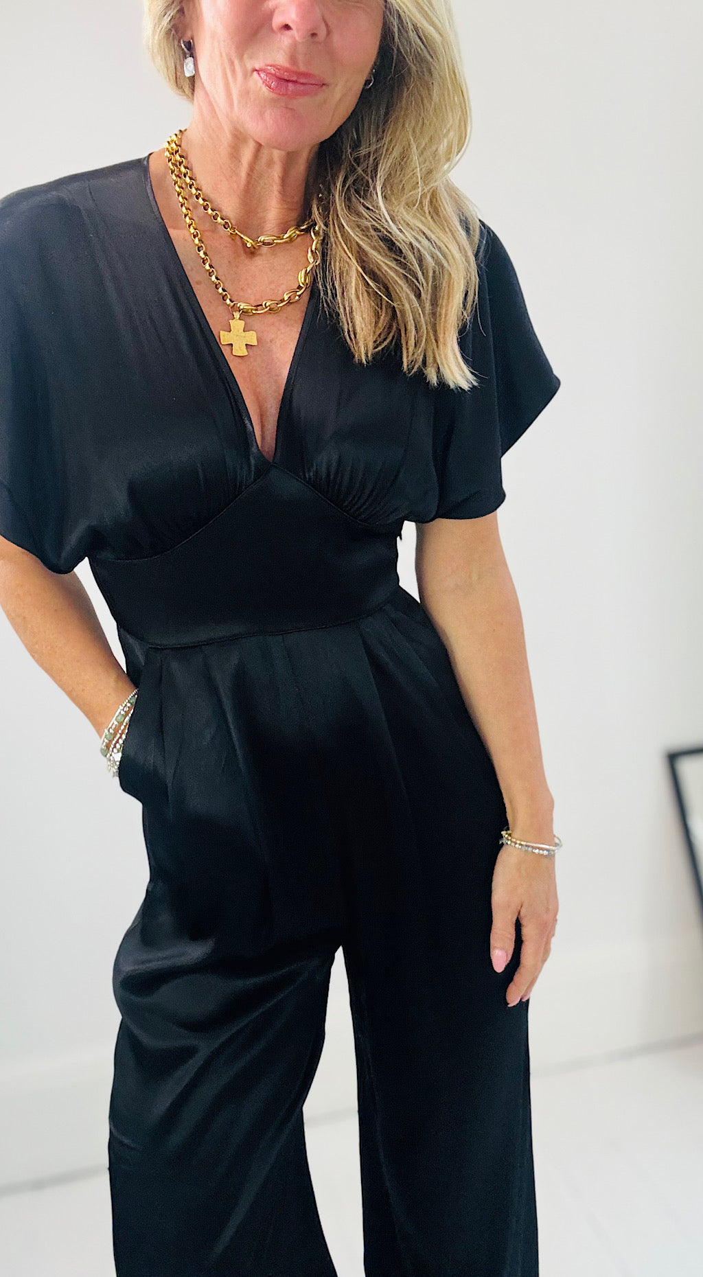 Grace Jumpsuit by Traffic People