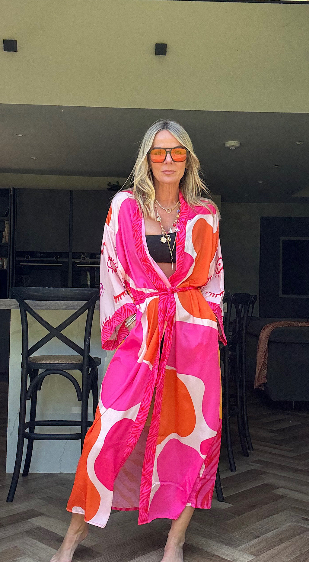 Ojos Kimono