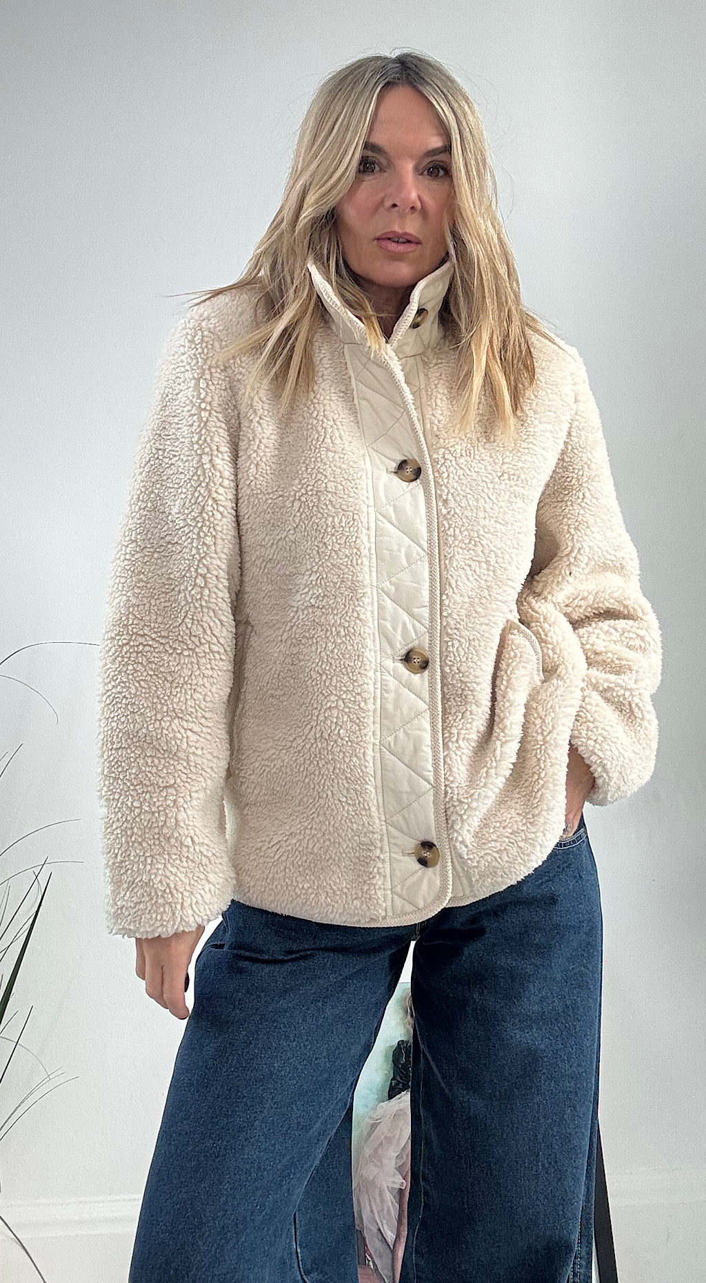 Berlin Fleece Jacket