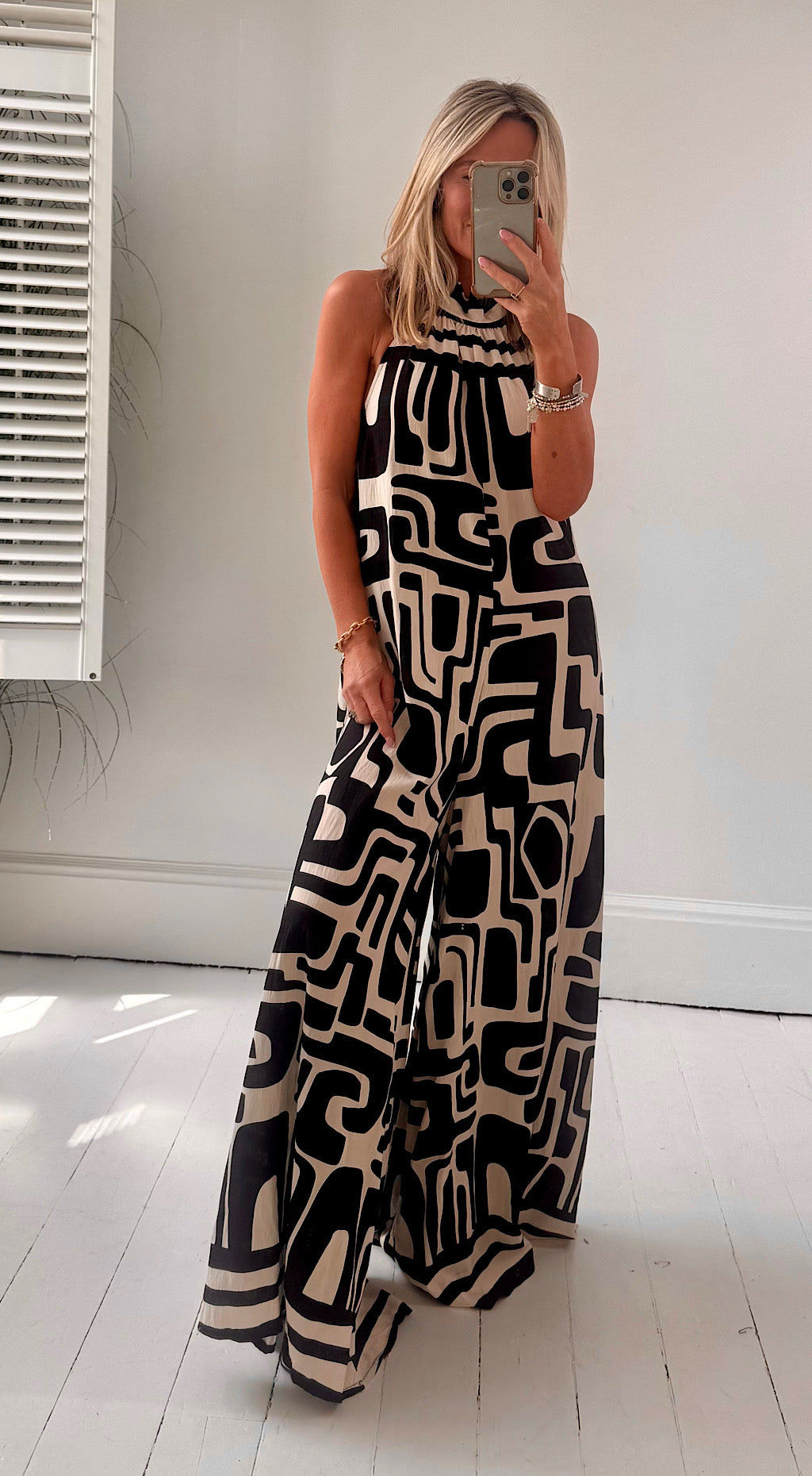 Barbarella jumpsuit