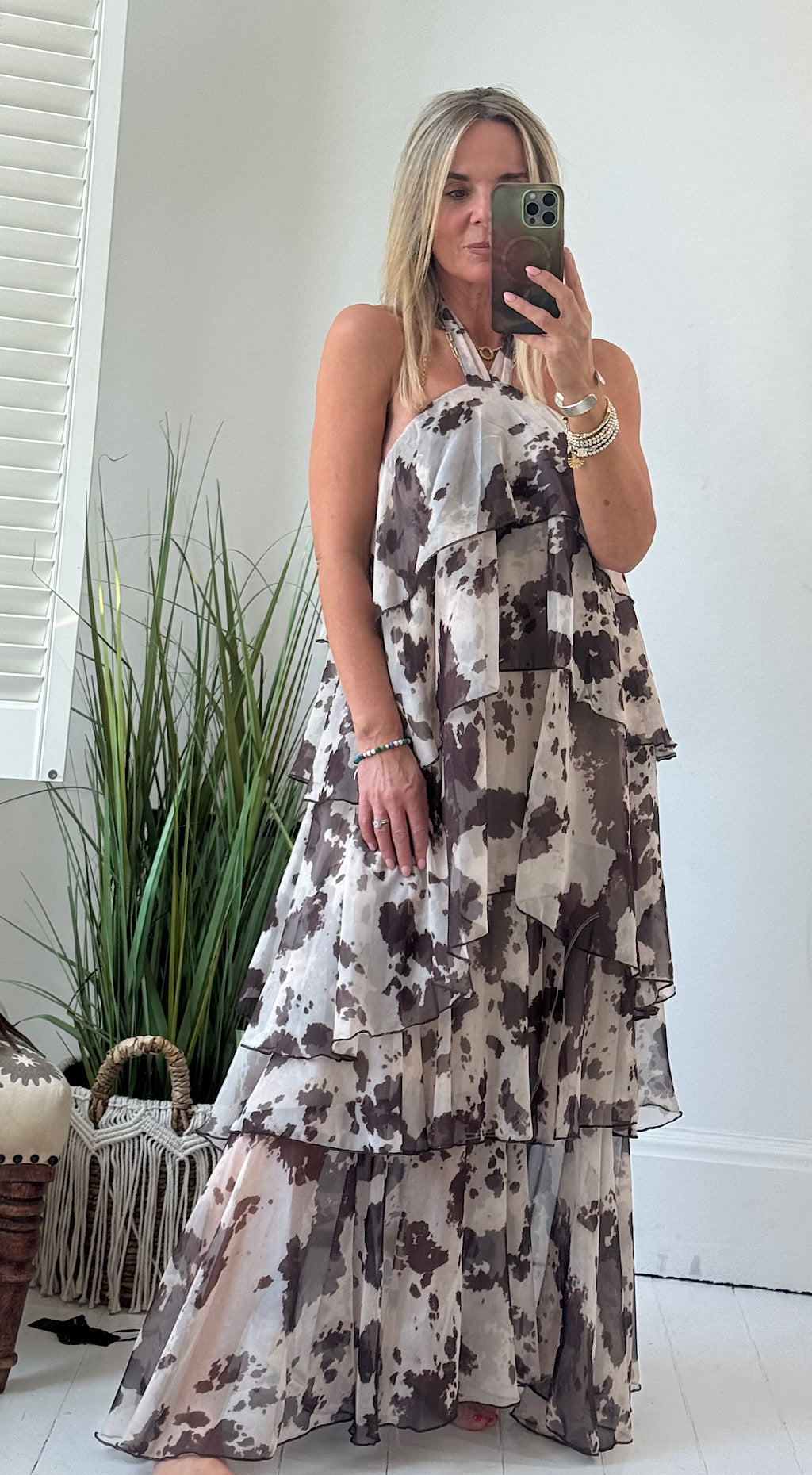 Bacca Dress