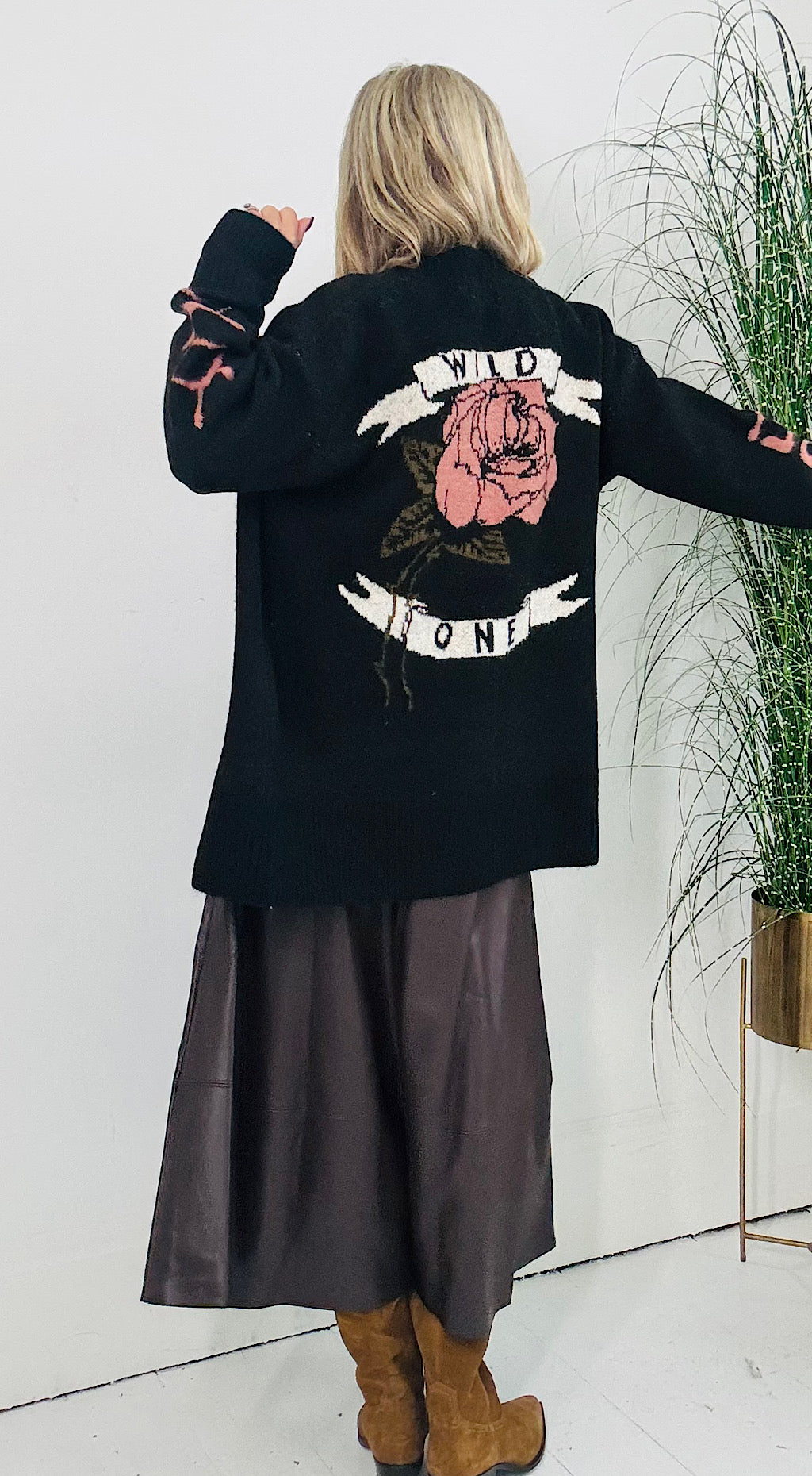 Nadia Cardigan
