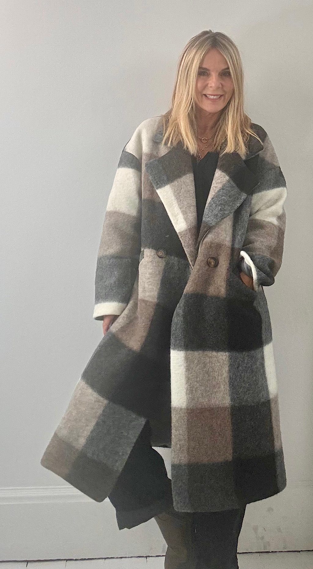 Check out my coat