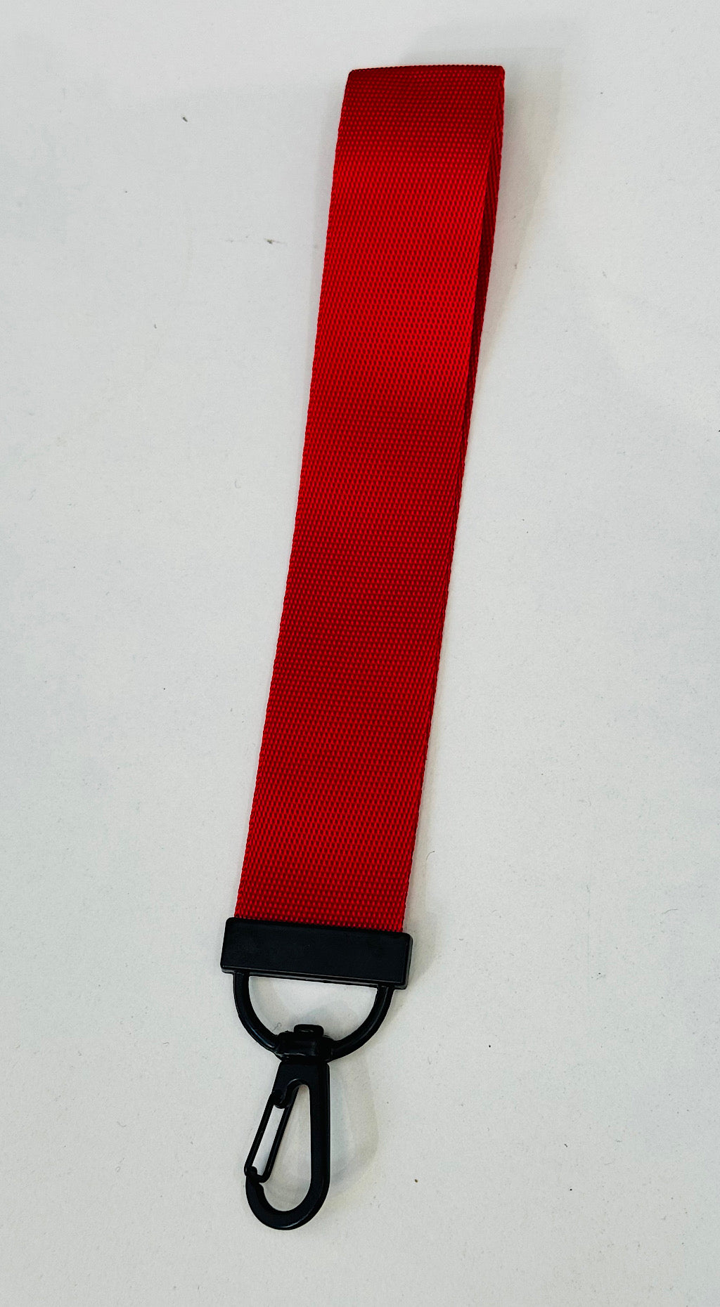 Red Tab - Detachable Clip