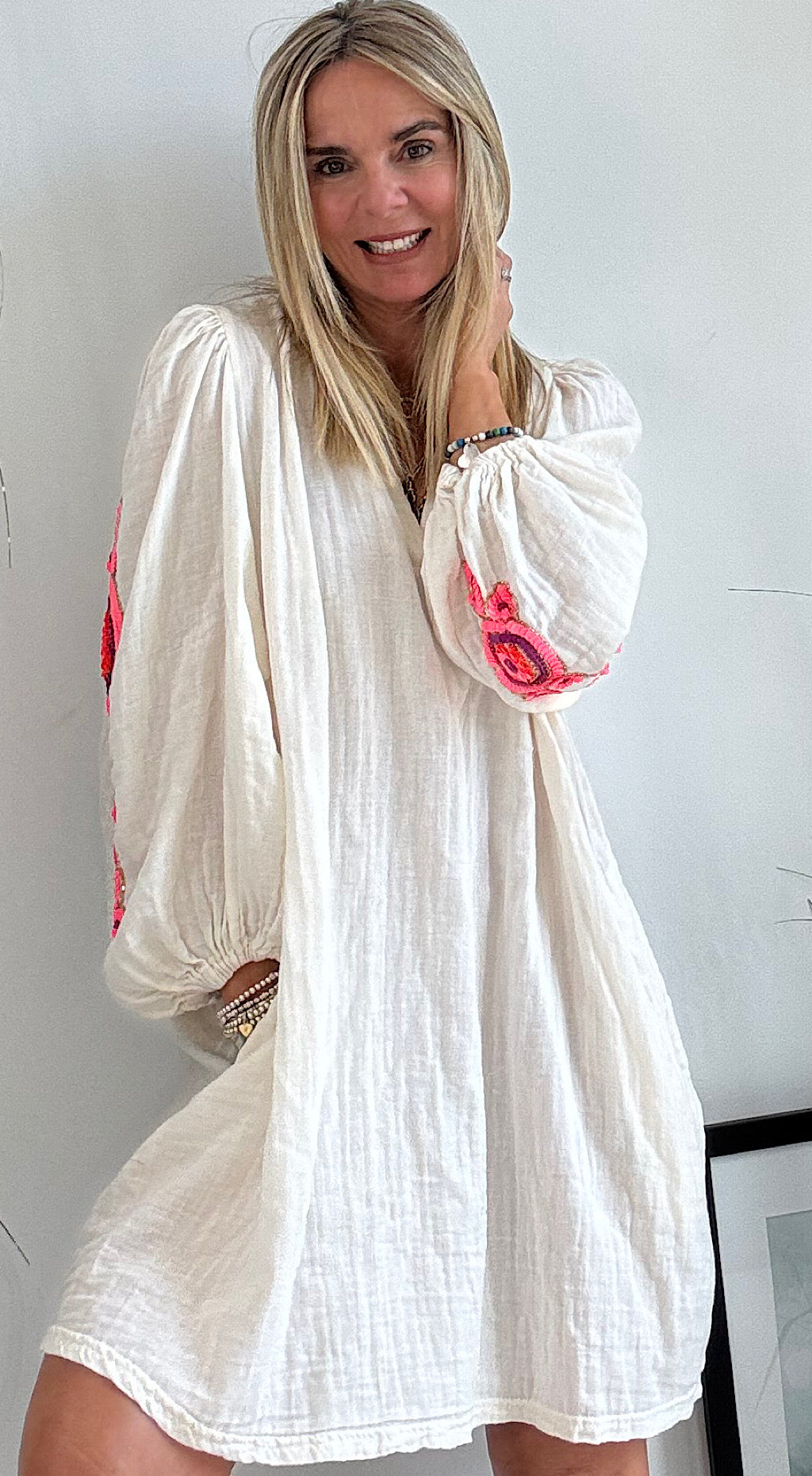 Marta Tunic Dress