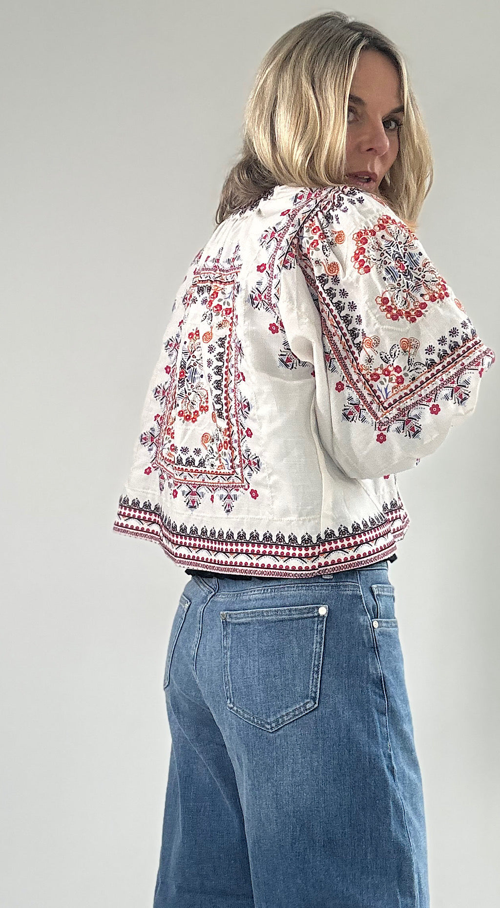 Vintage jacket