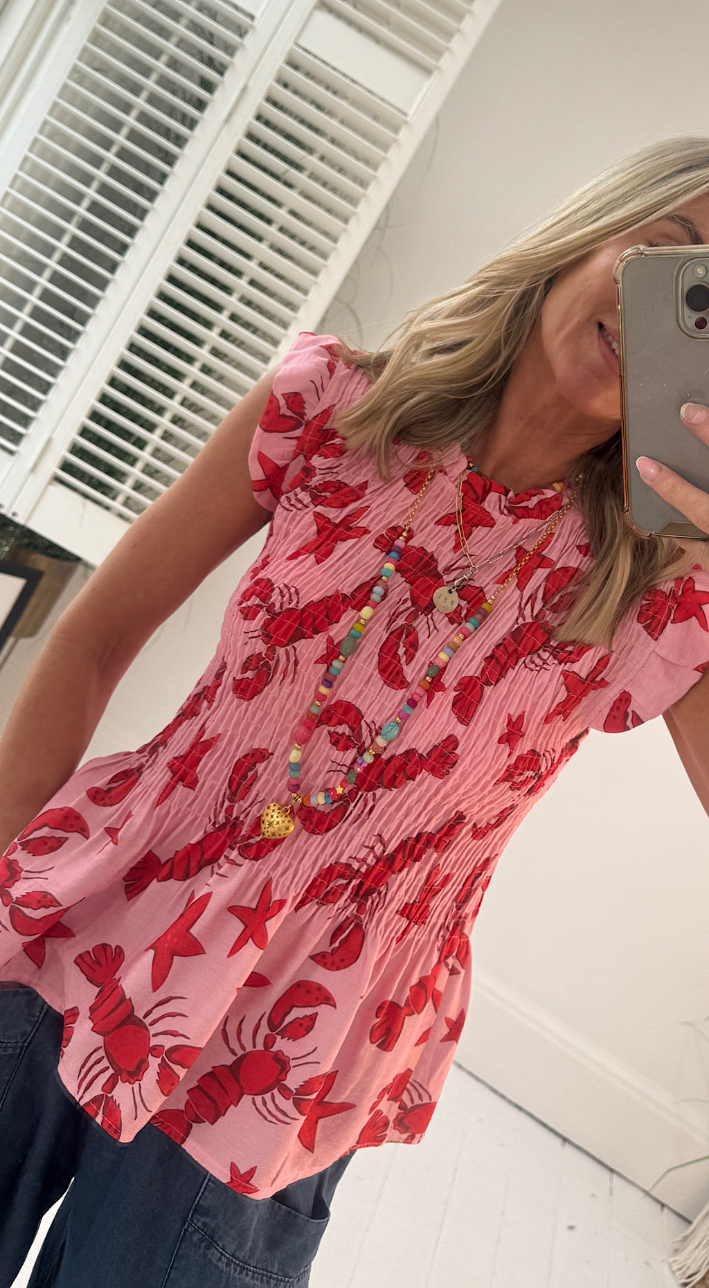 Lobster top