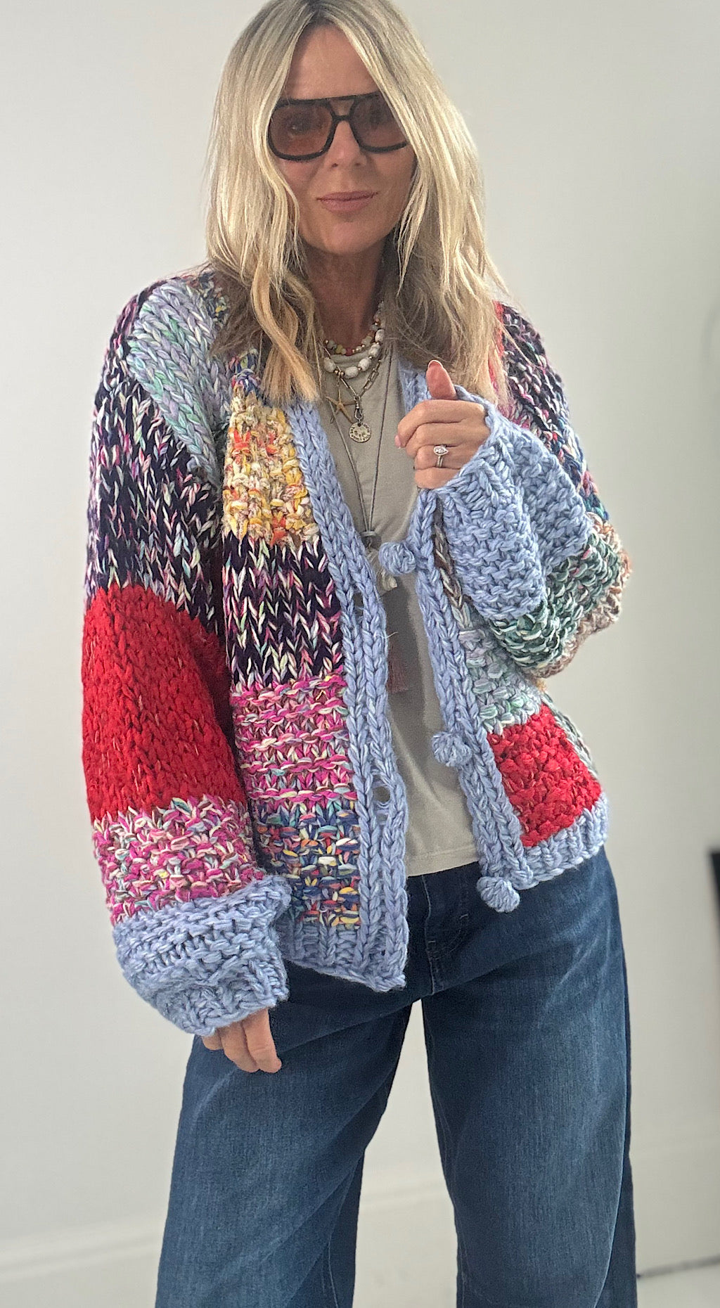 Woodstock Knit