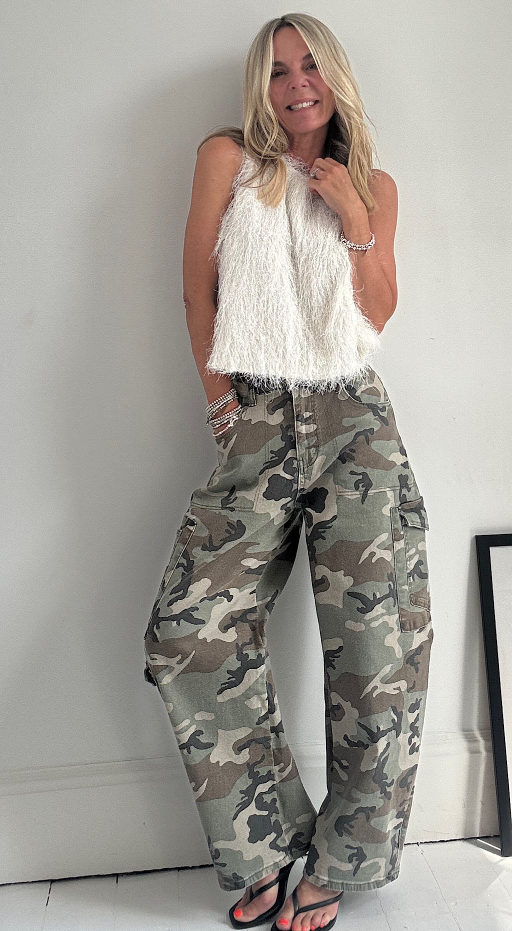 Army Combat Jean