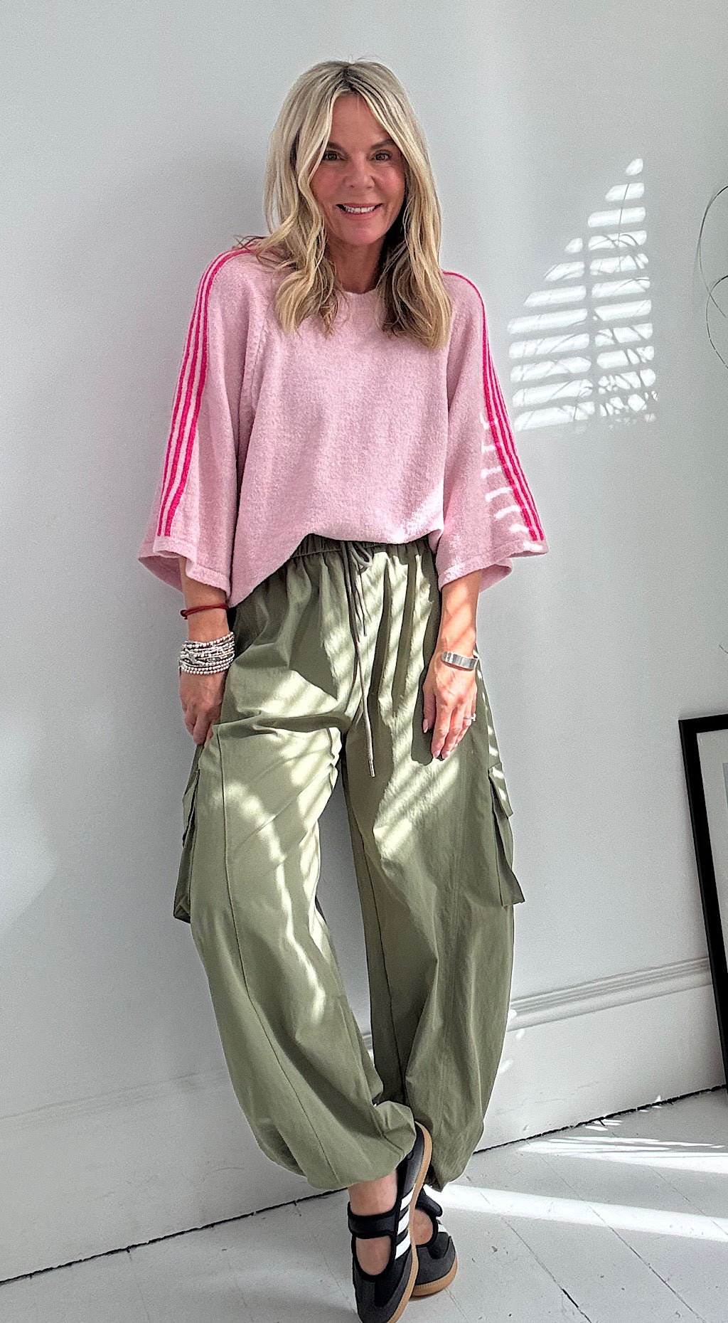 Combat Pant - khaki
